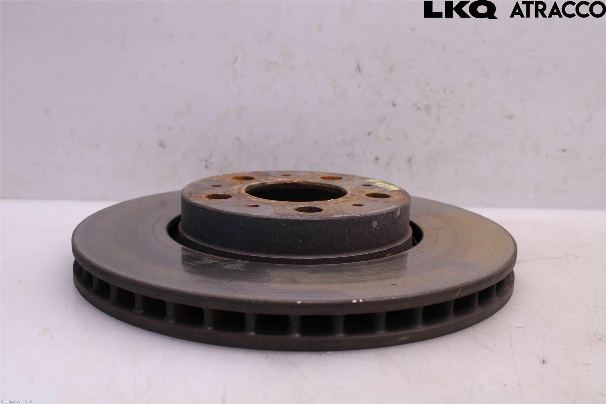 Volvo V70 05-08 Bromsskiva Fram