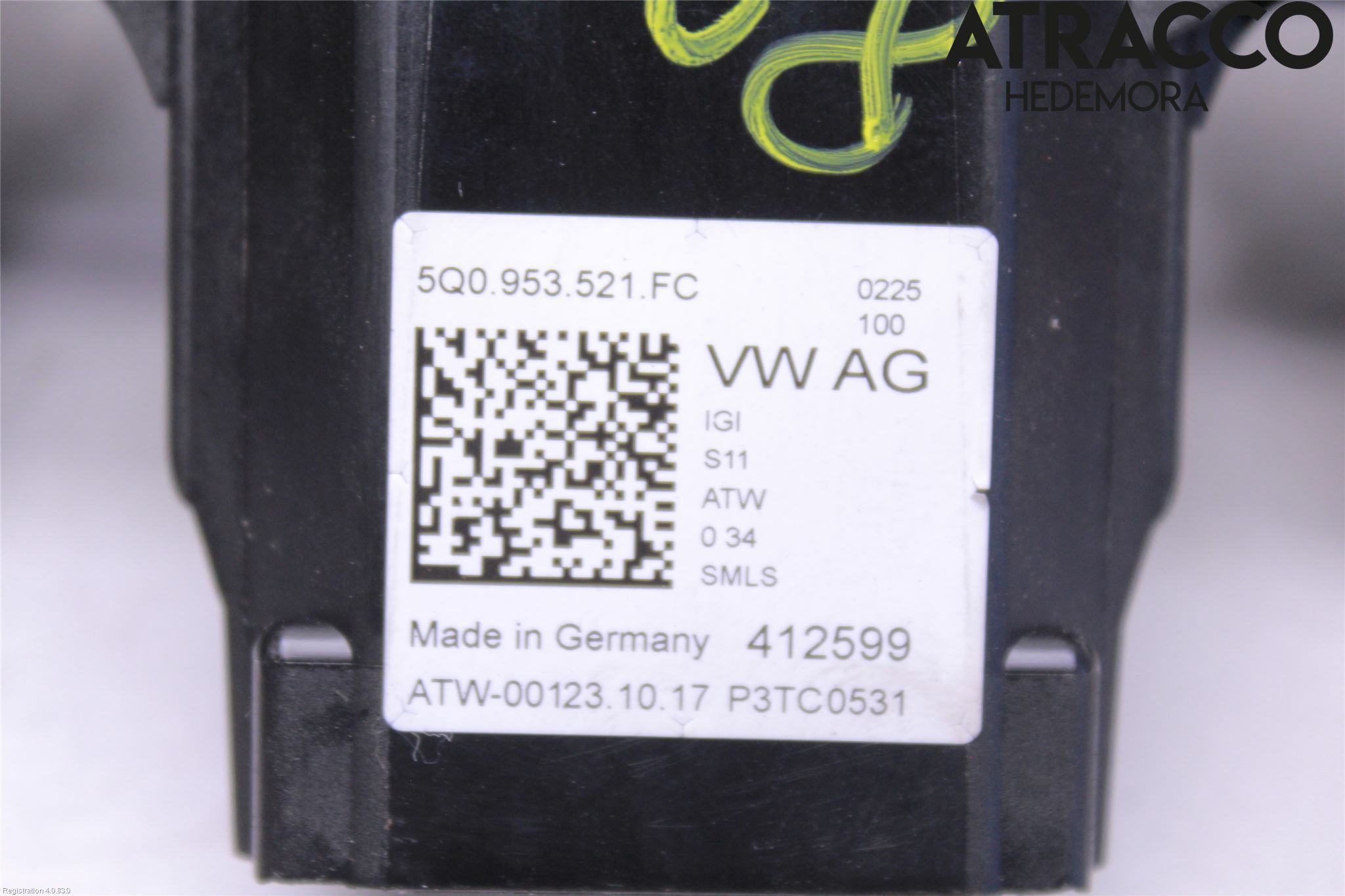 Volkswagen VW TIGUAN 16-24 Spakcentral