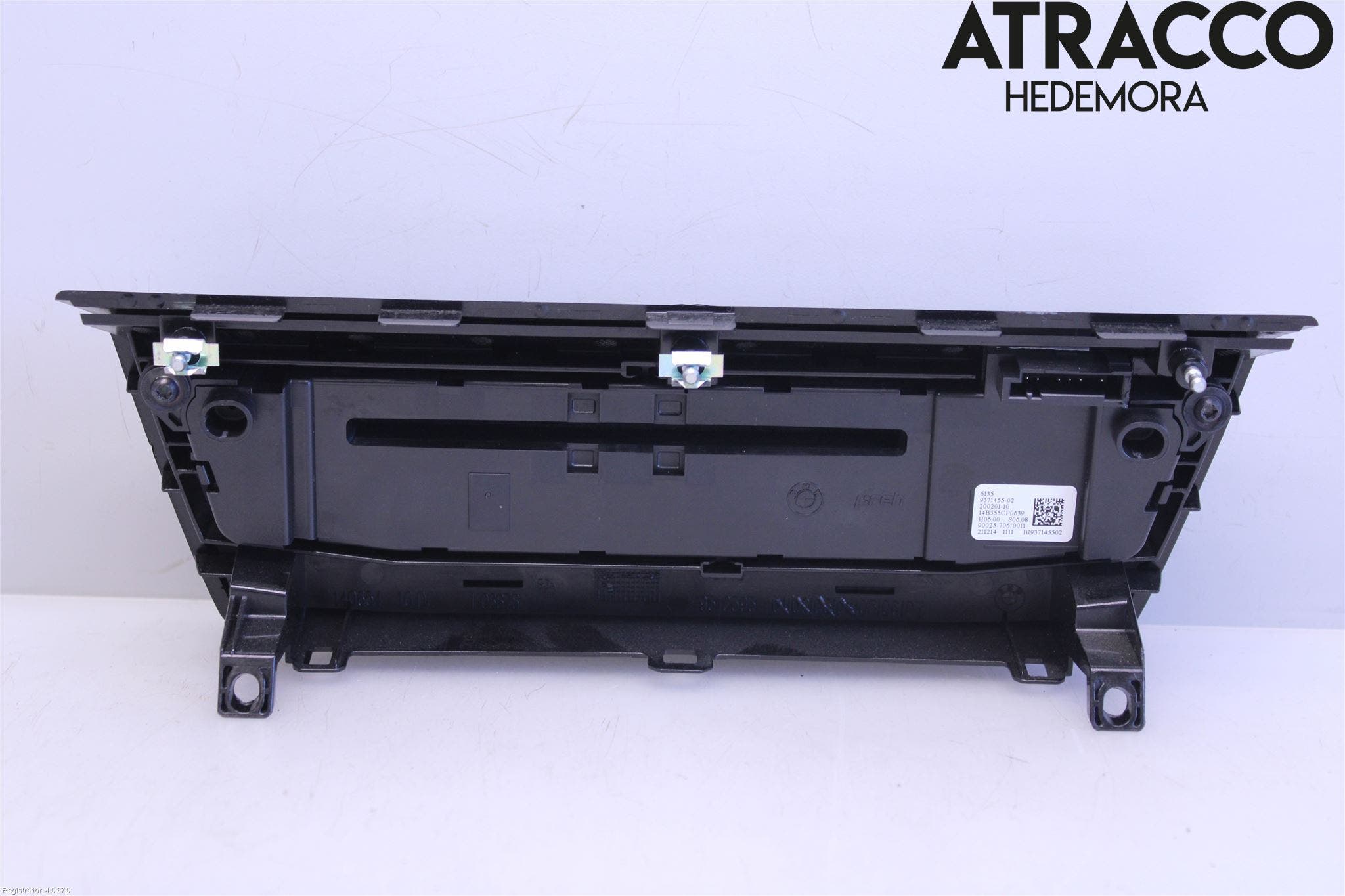 BMW 2 F45 Active Tourer 14-21 Cd Radio - Multimediapanel