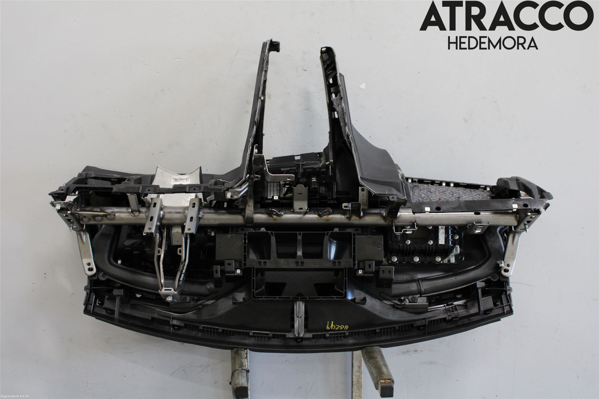 Peugeot 3008 17-24 Instrumentbräda