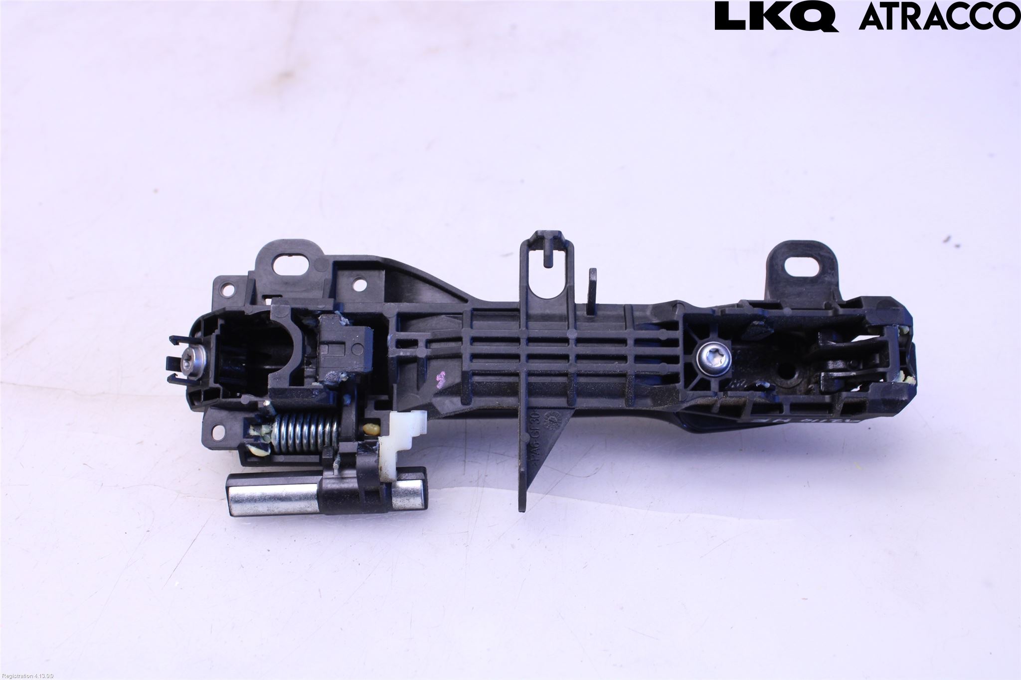 Toyota YARIS XP130 12-14 Dörrhandtag Yttre Hö