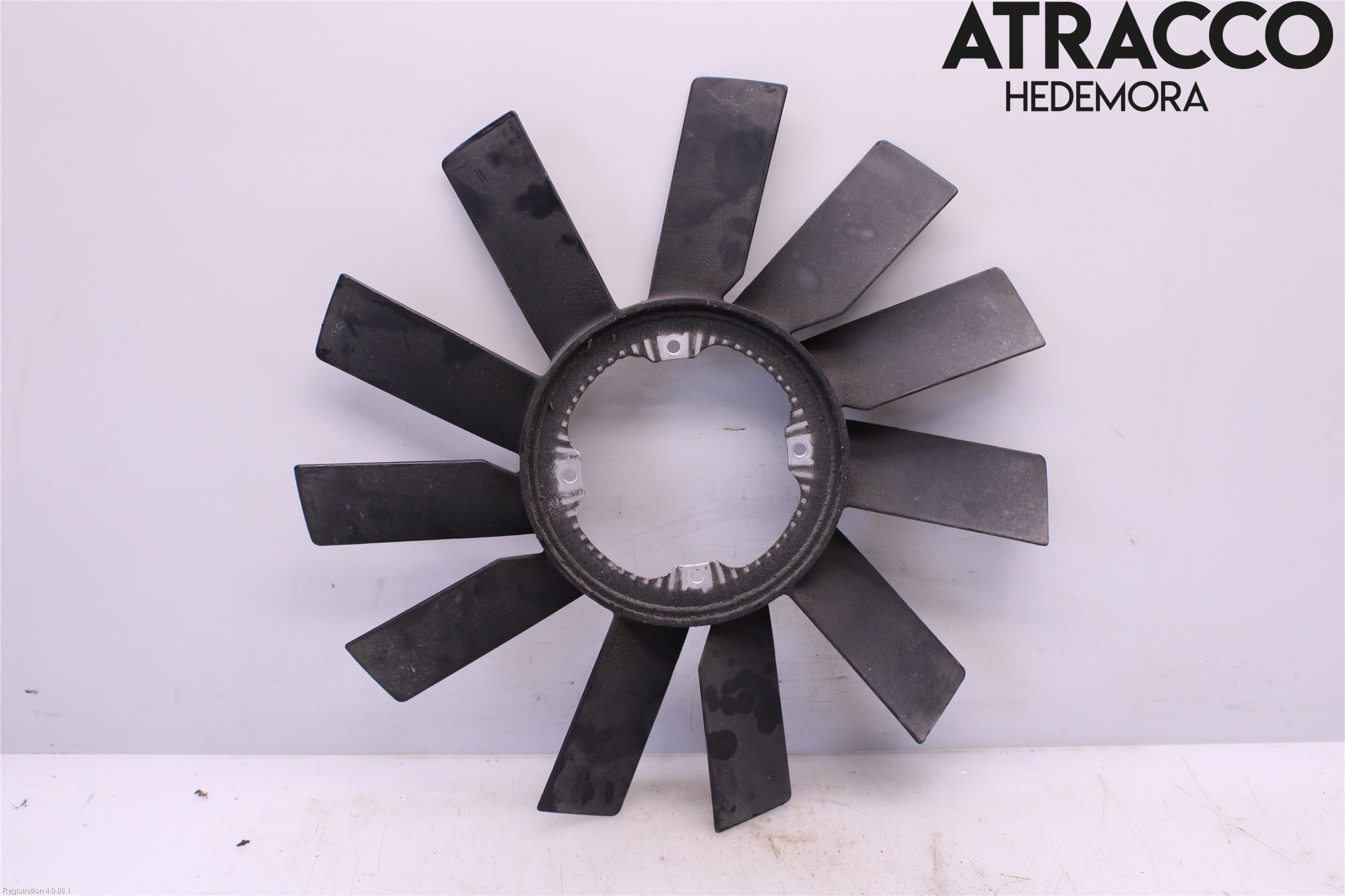 BMW Z3 E36/6    94-02 Kylfläkt-Vinge