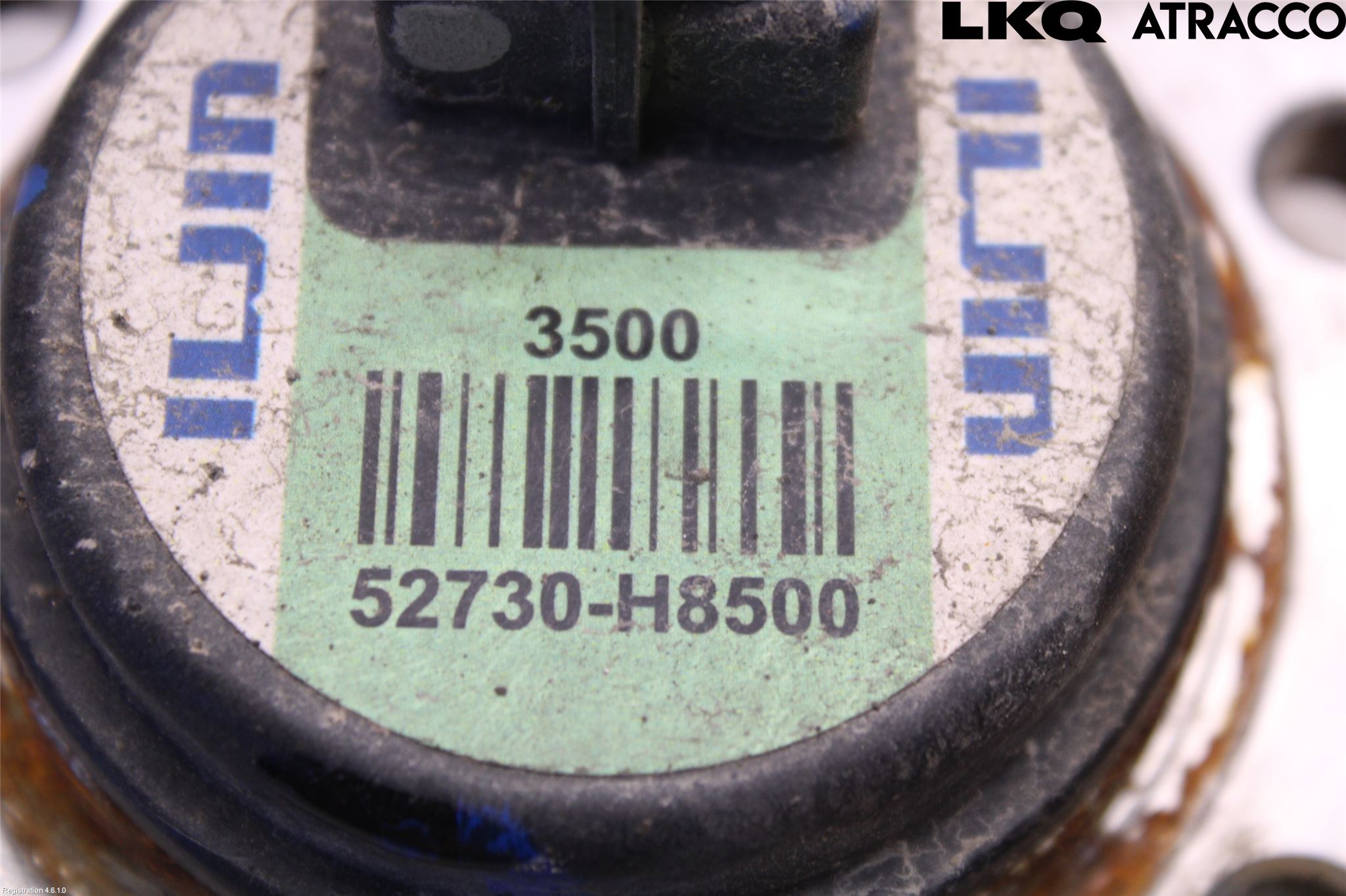 Hyundai BAYON BC3 21- Nav Bak