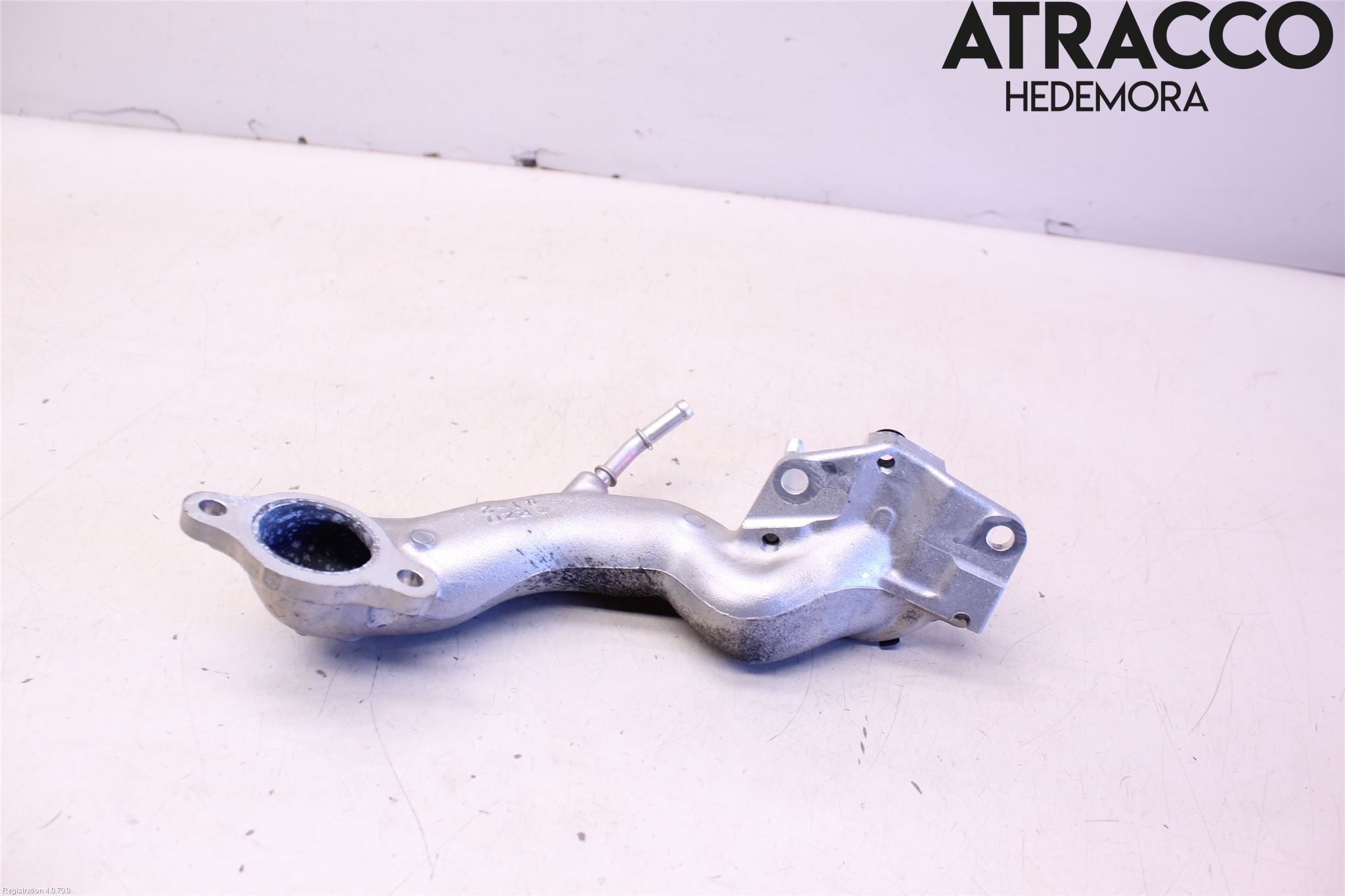 Honda CIVIC 12-16 Laddluft-Intercoolerrör