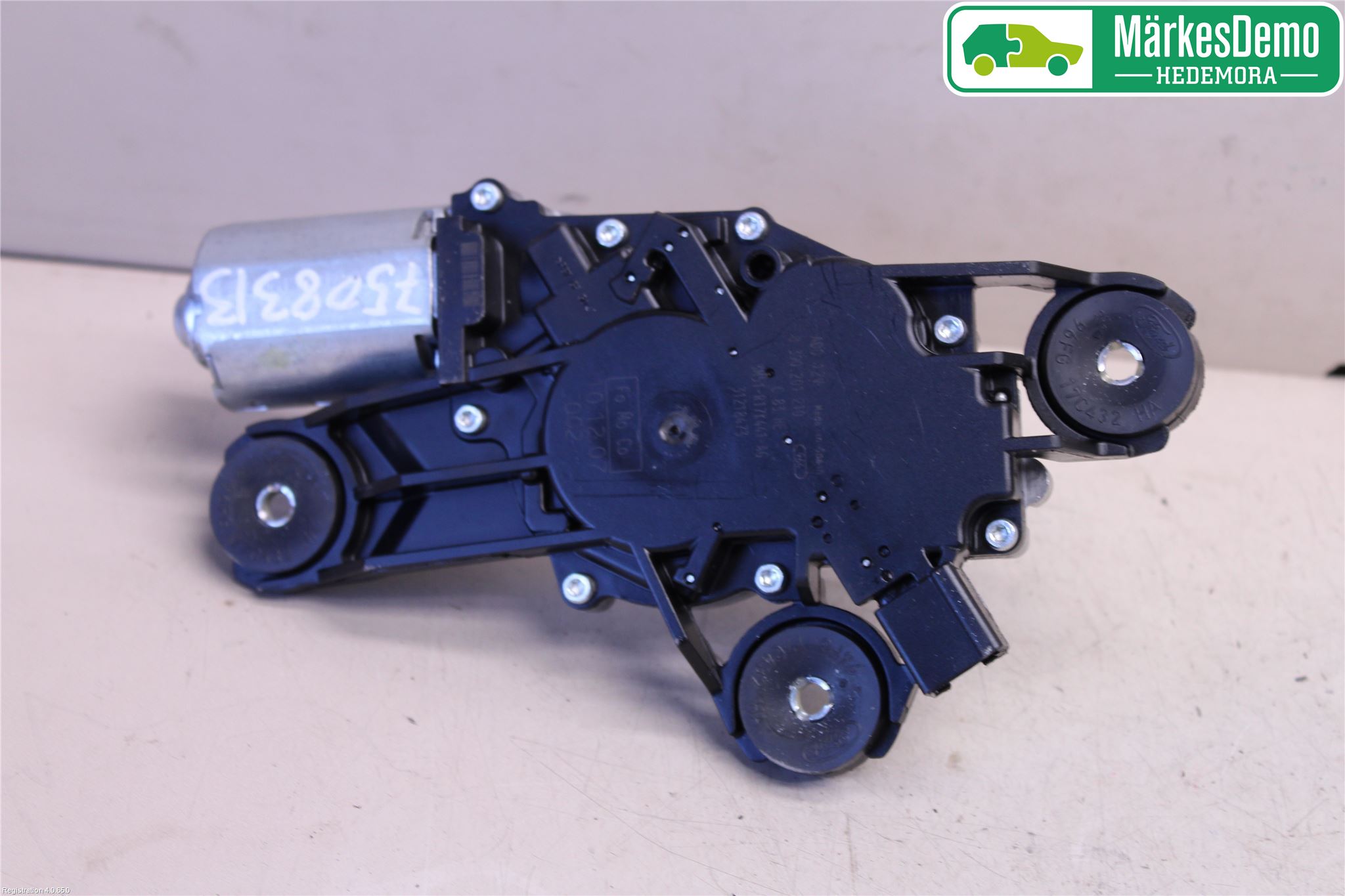 Ford FOCUS 08-11 Torkarmotor Baklucka