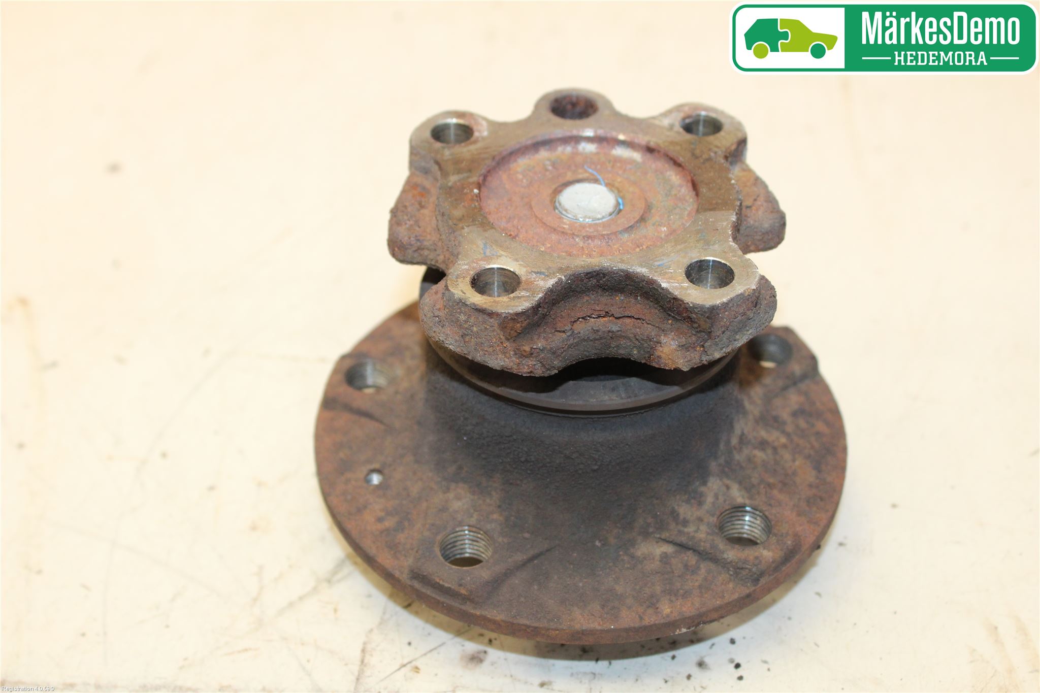 Audi A3/S3 8V 13-20 Nav Bak