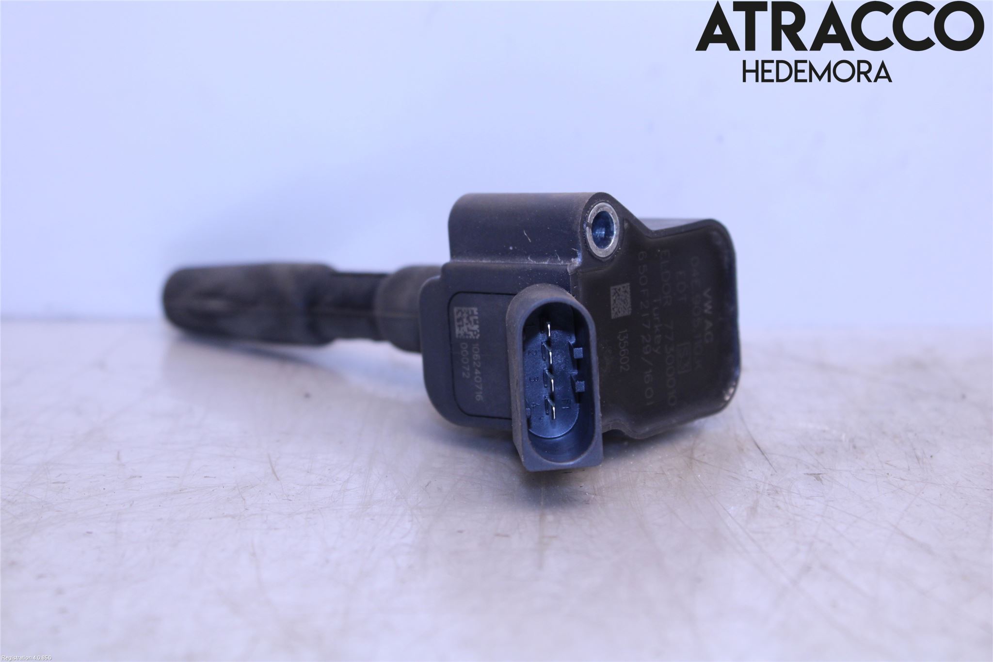 Skoda FABIA 15-21 Tändspole