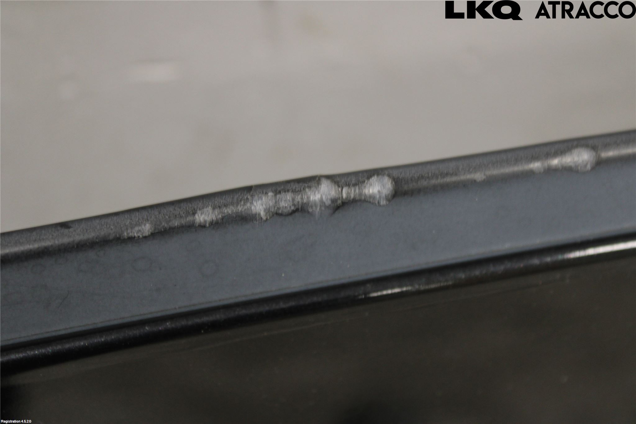 BMW X5 E70 07-13 Spoiler Baklucka