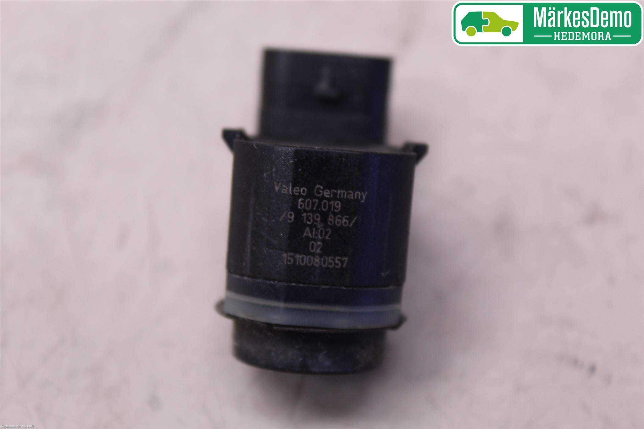 BMW 5 E60/61 Sed/Tou 02-10 Parkeringshjälp Backsensor