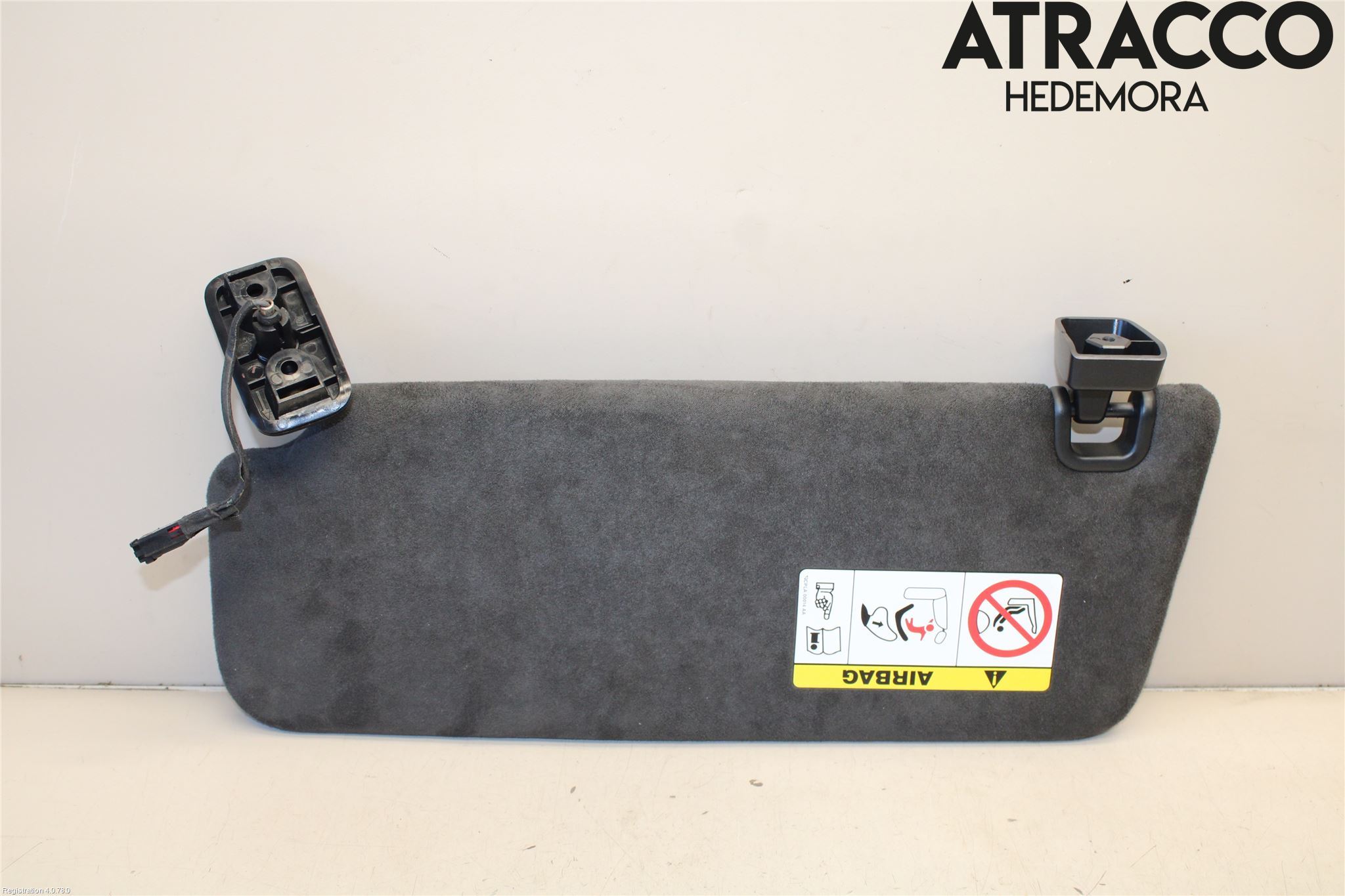 Landrover RANGE ROVER SPORT (L494) 14-22 Solskydd