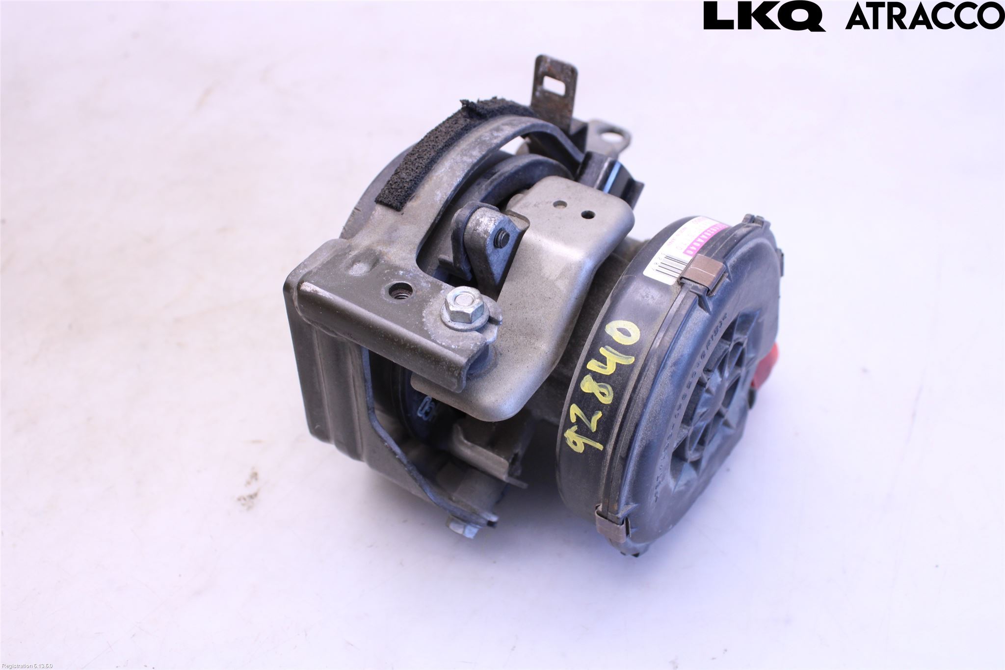 Subaru LEGACY    04-06 Luftpump-Avgasrening