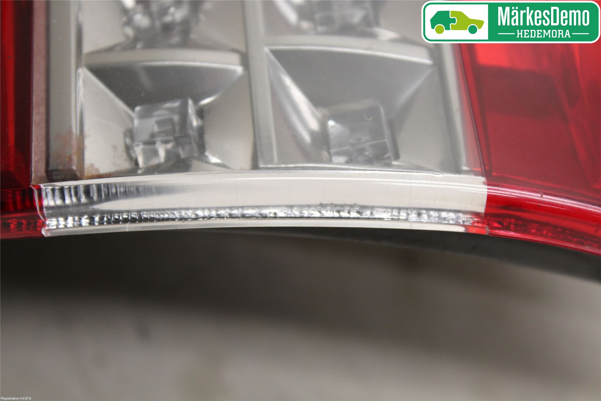 Citroen C5 08-17 Bakljus Lucka Hö