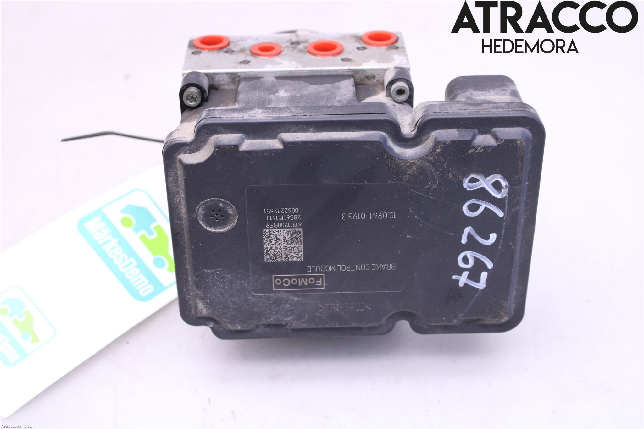 Ford FIESTA 13-17 Abs Hydraulaggregat