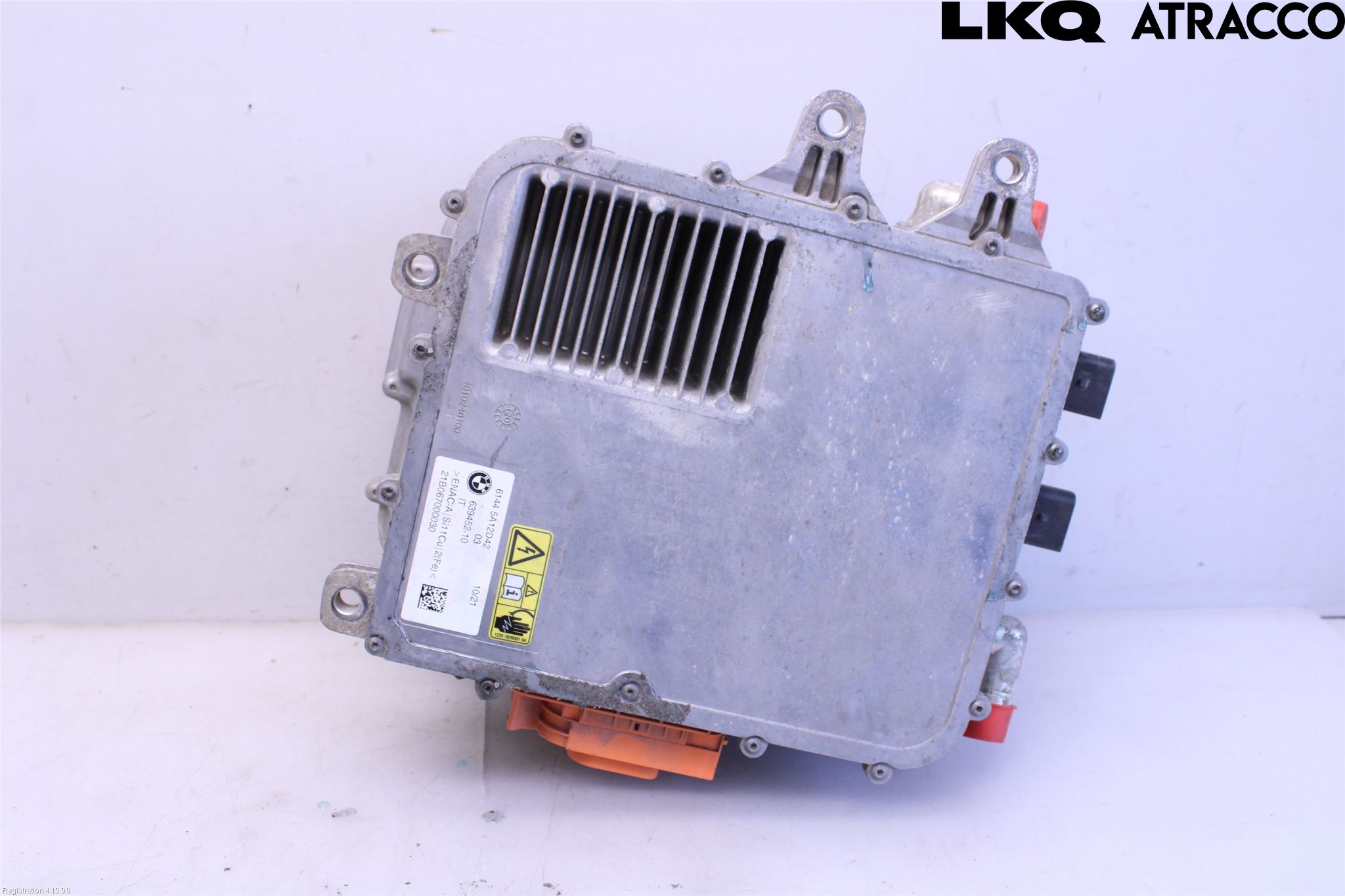 BMW i3 I01 13-22 Batteriladdare Högspänning