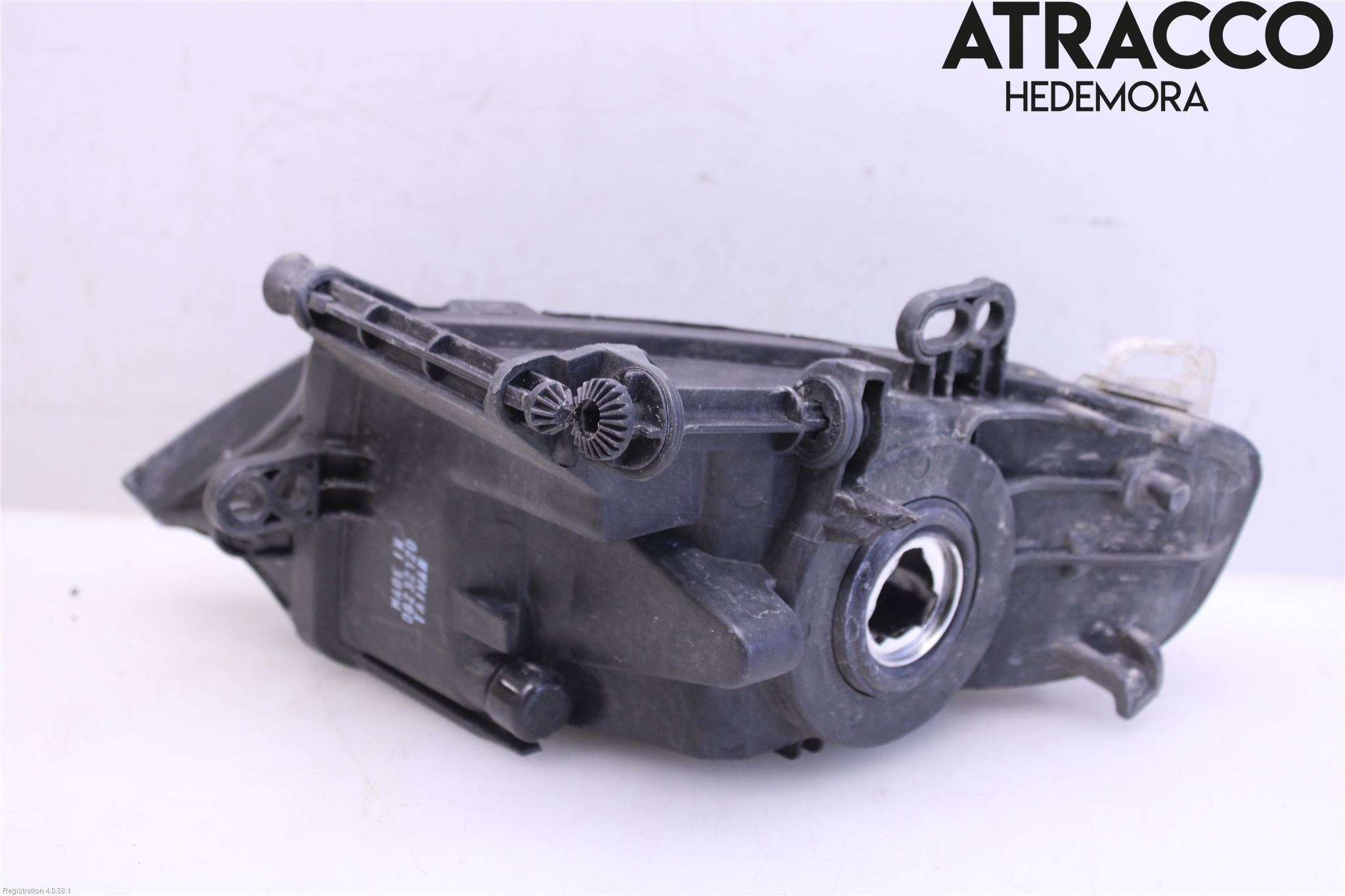 Audi A3/S3 8V 13-20 Dimljus-Varselljus Fram