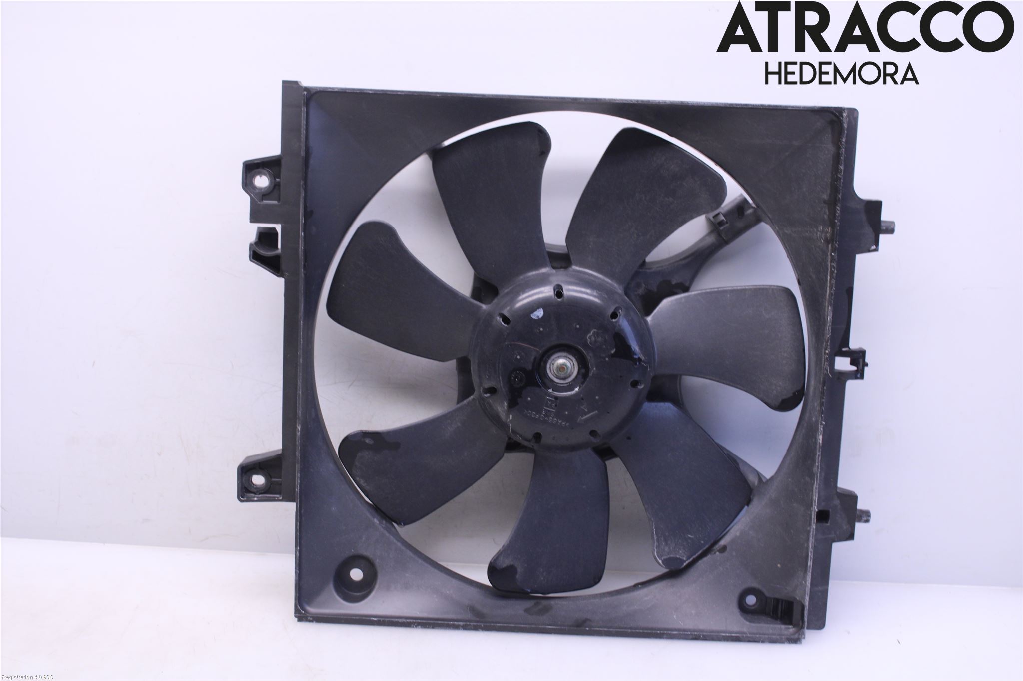 Subaru OUTBACK 15-20 Kylfläkt El