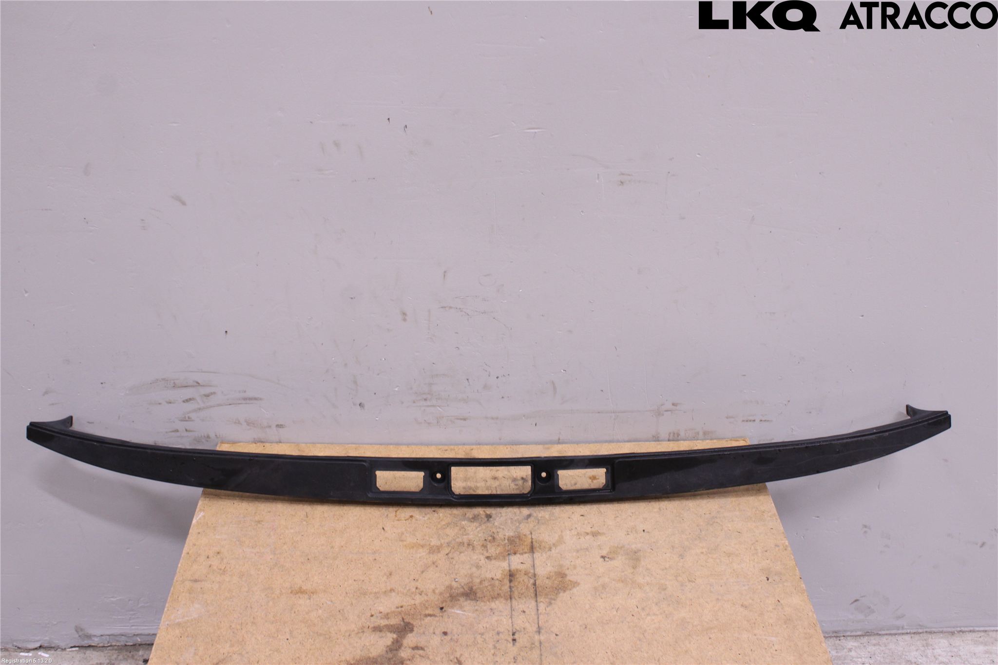 Lexus CT 200h Reflexramp-Dekorramp