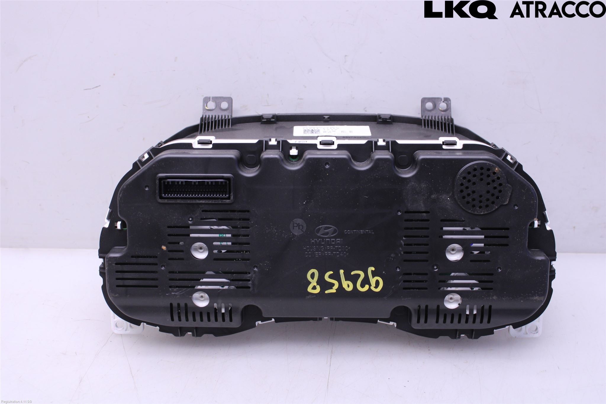 Hyundai TUCSON 05- Instrument Komb