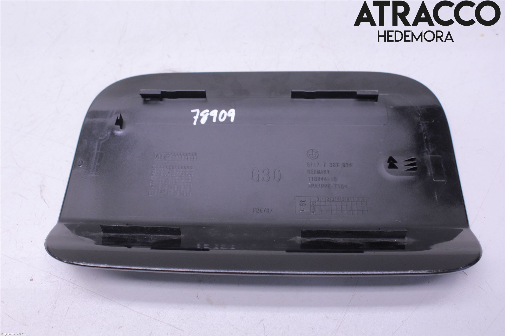BMW 5 G30/G31/F90 17-23 Tanklucka