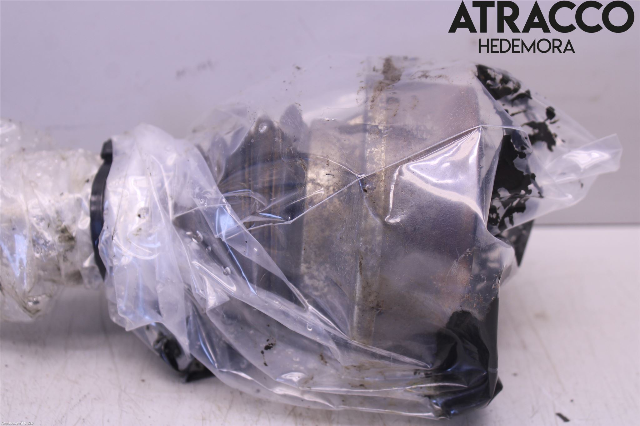 Seat IBIZA V 17-20 Drivaxel Fram Vänster