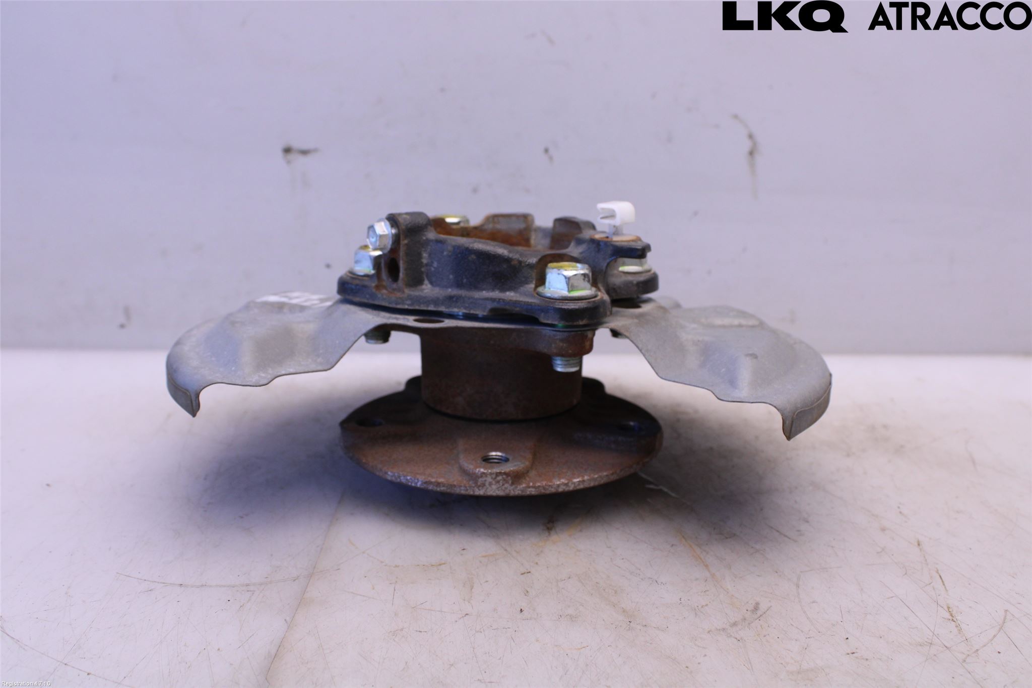 Suzuki SX4 S-CROSS 22- Nav Bak