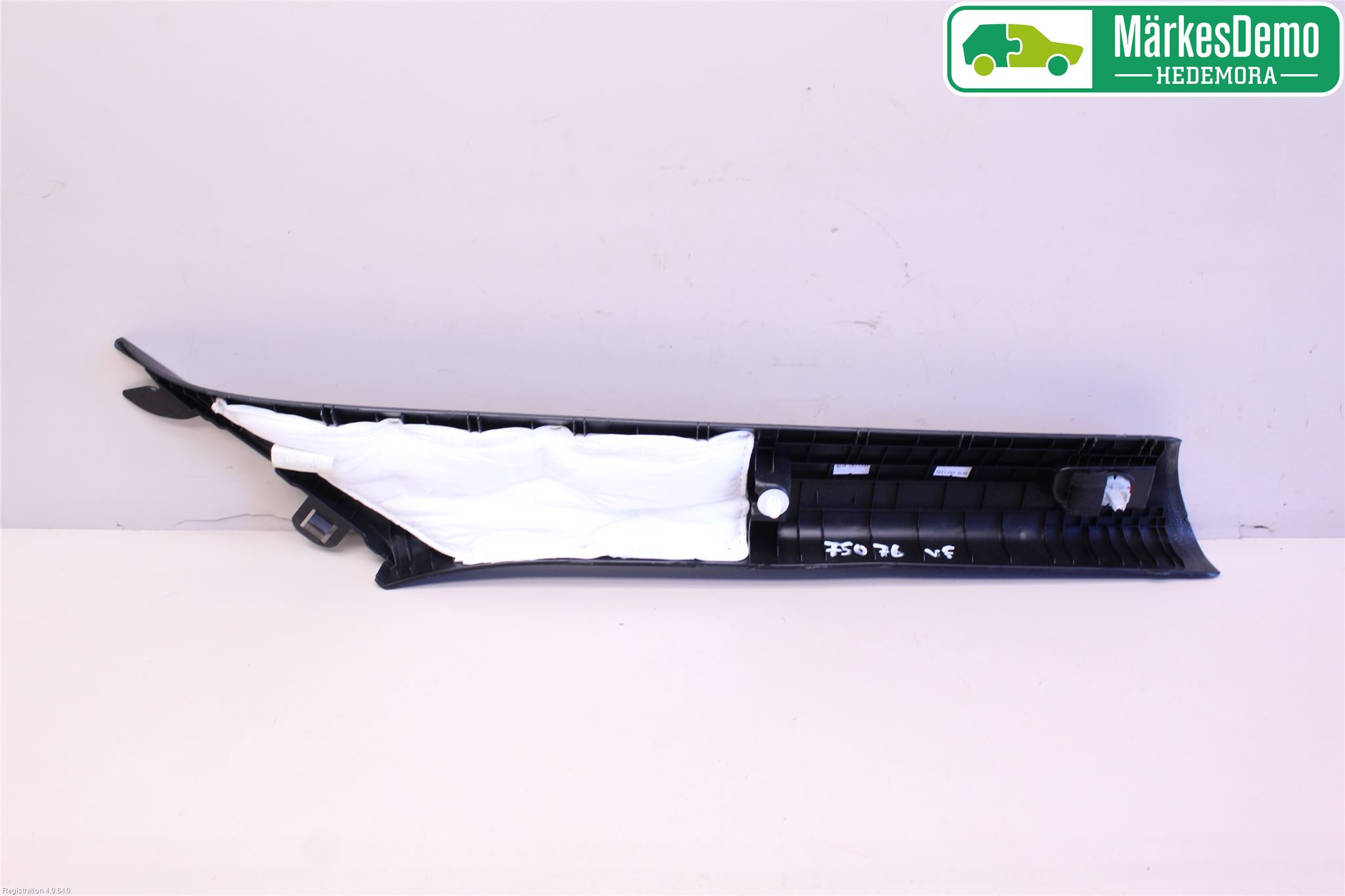 Kia SOUL 09- Inr Plastd A-B-C Stolpe