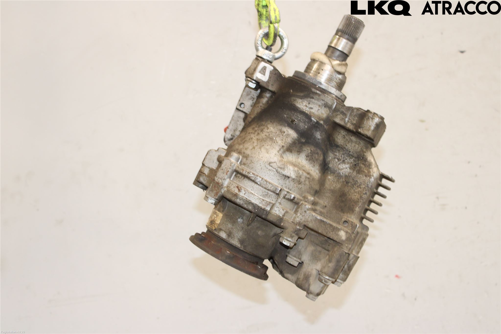 Volkswagen VW CADDY 11-15 Växel Fördelningslåda