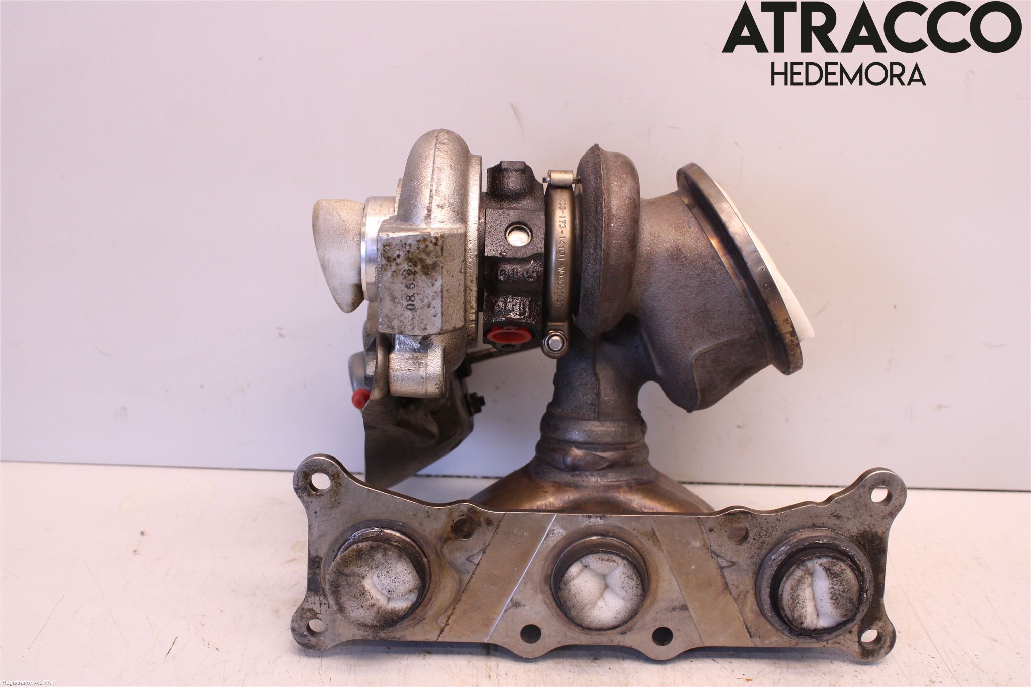 BMW 3 E90/91 SED/TOU 05-12 Turboaggregat