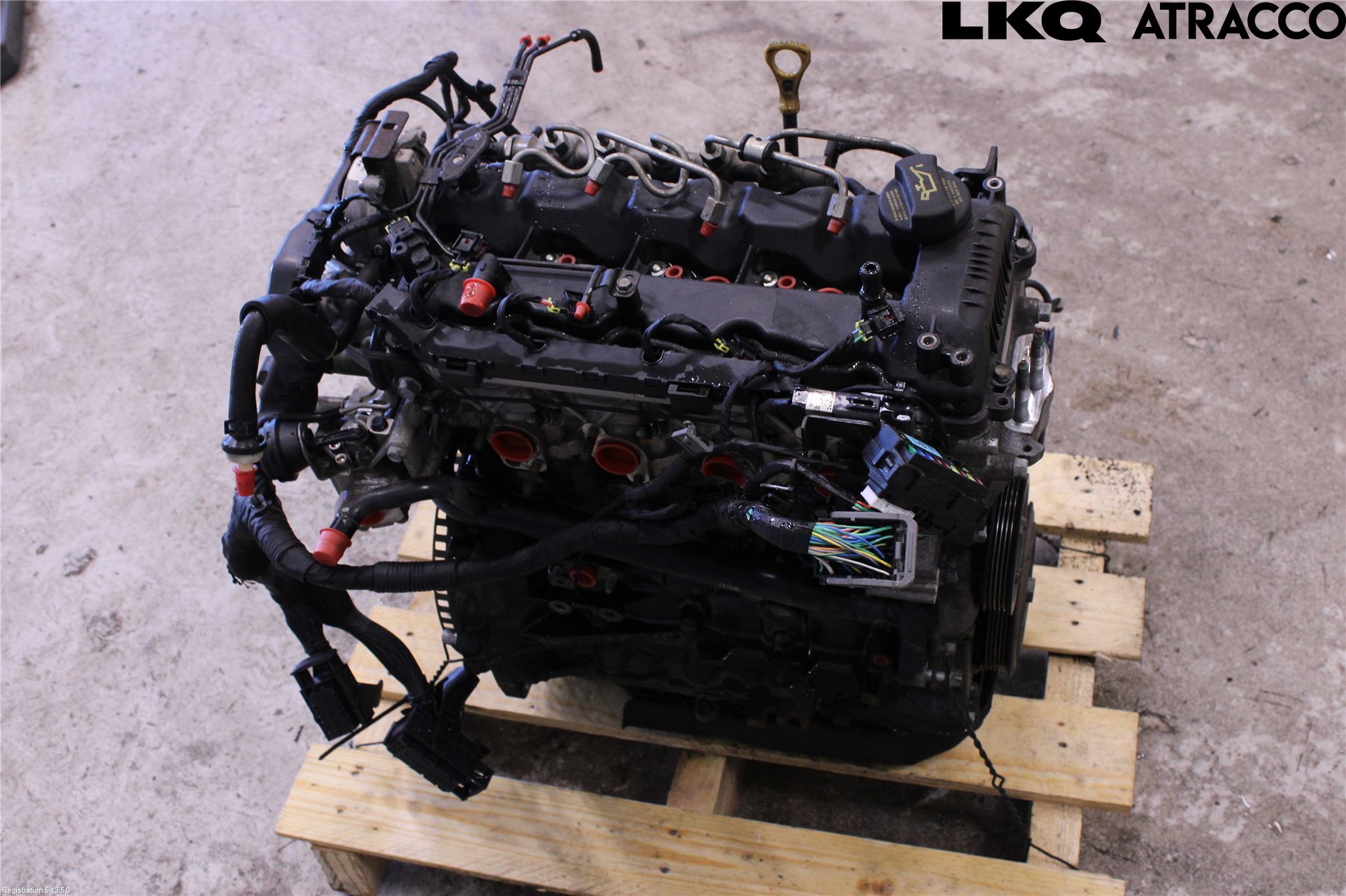 Hyundai i40 08-15 Motor Diesel