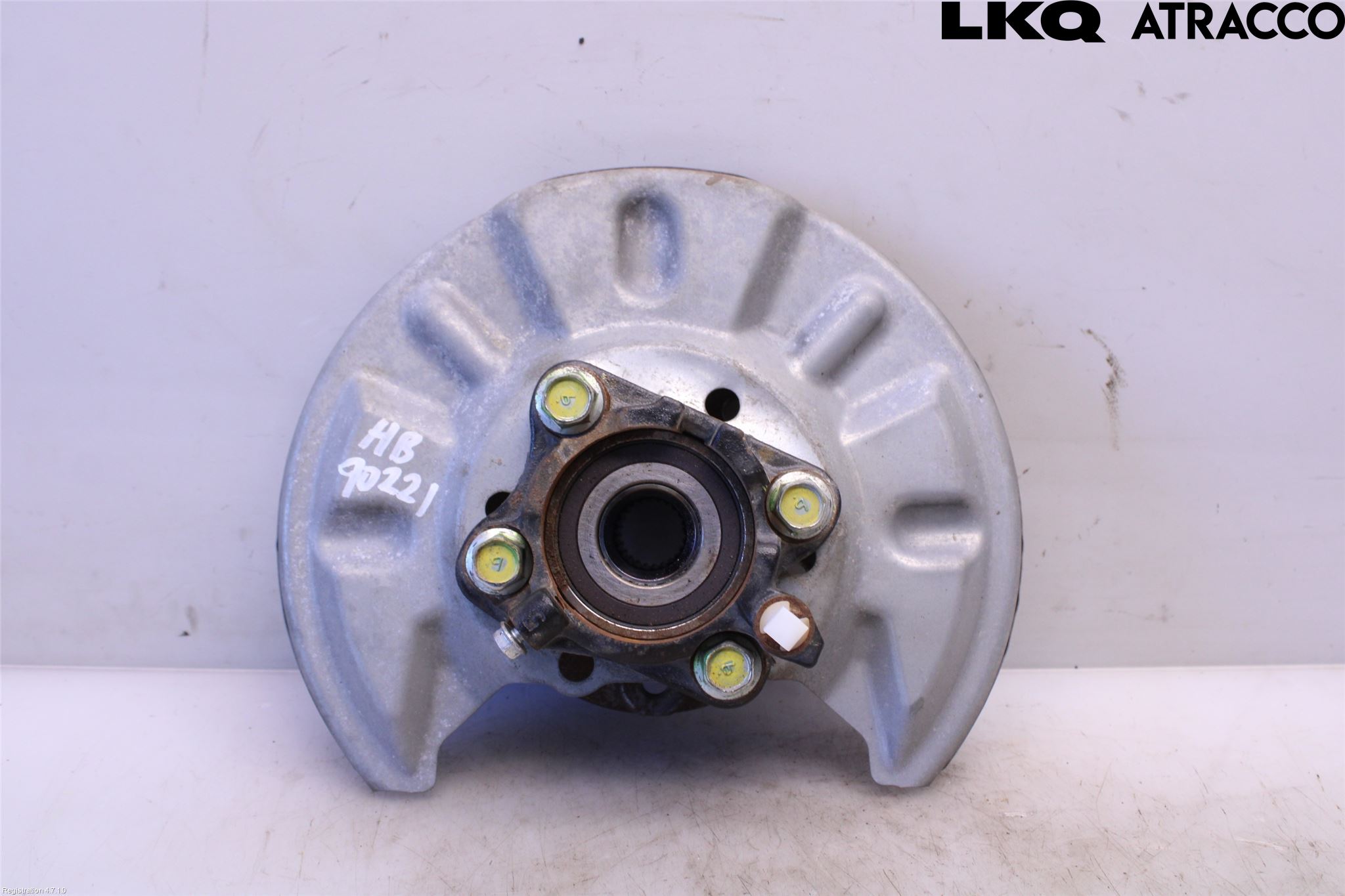 Suzuki SX4 S-CROSS 22- Nav Bak