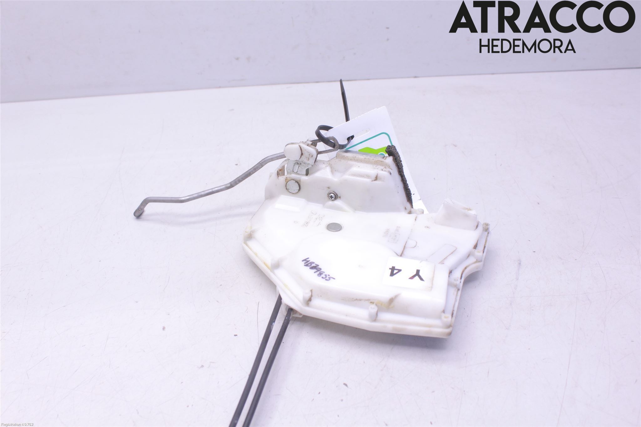 Suzuki SX4 06-09 Låskista-Dörrlås