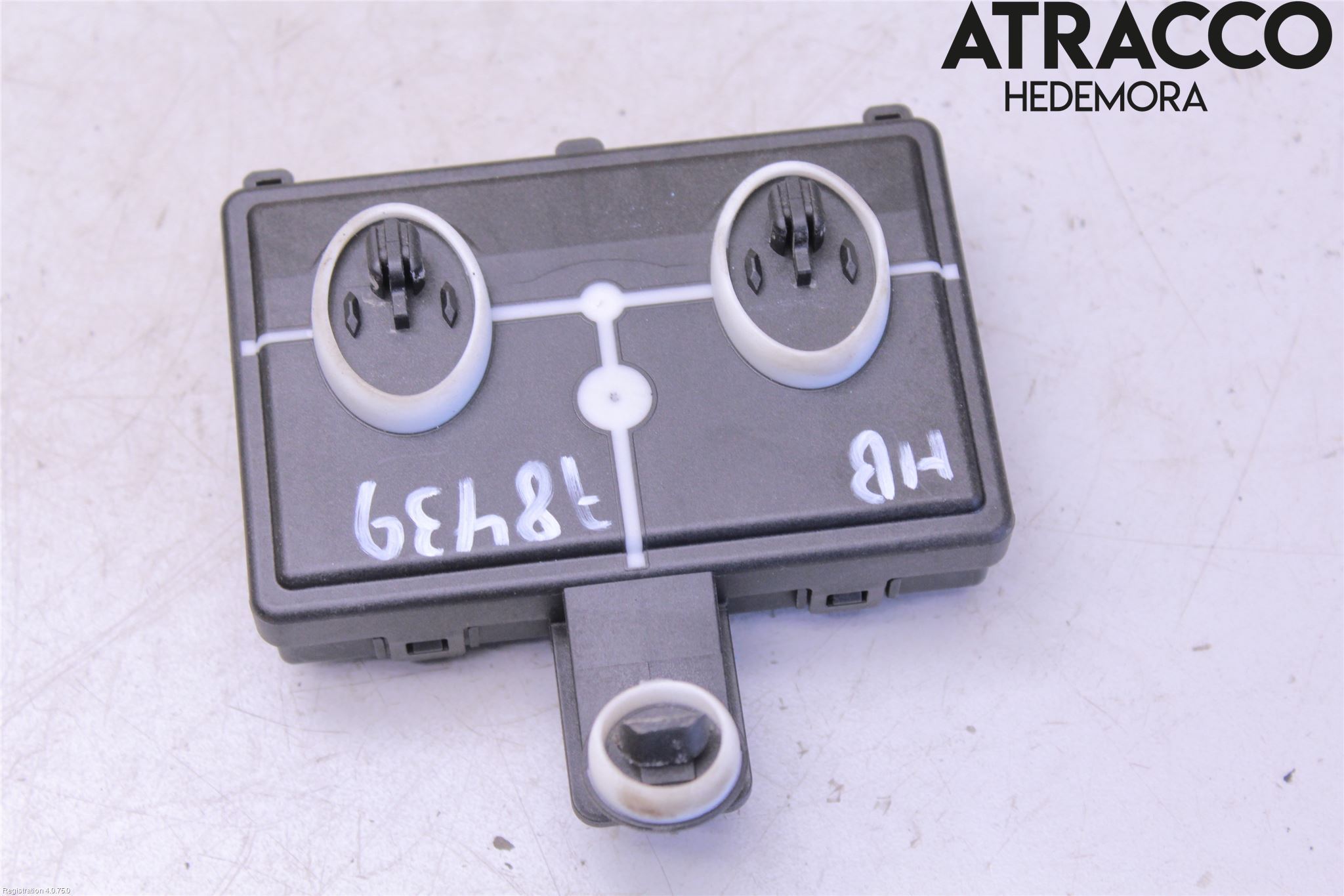 Audi A4/S4 B9 16-19 Styrenhet Dörr