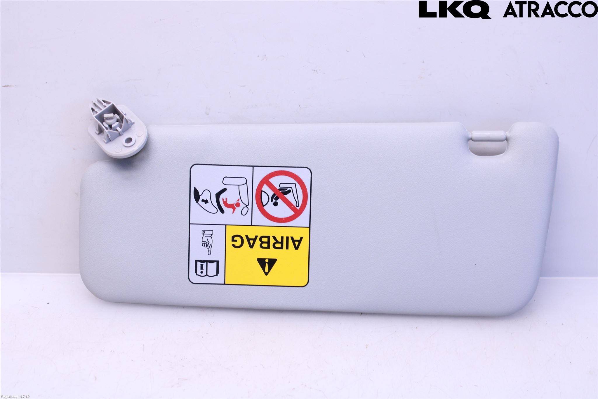 Suzuki BALENO 95-19 Solskydd