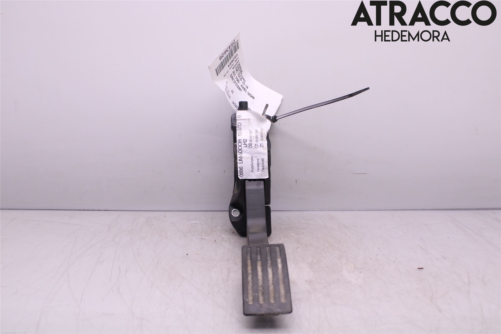 Ford FOCUS 15-18 Gaspedal