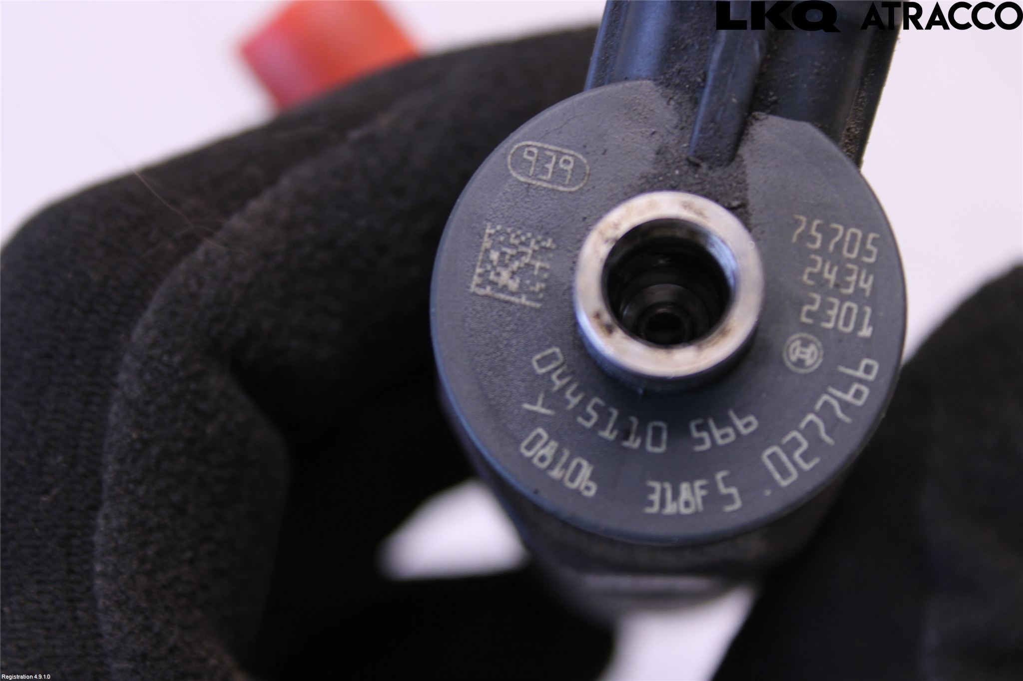 Citroen JUMPY/E-JUMPY 16- Injspridare