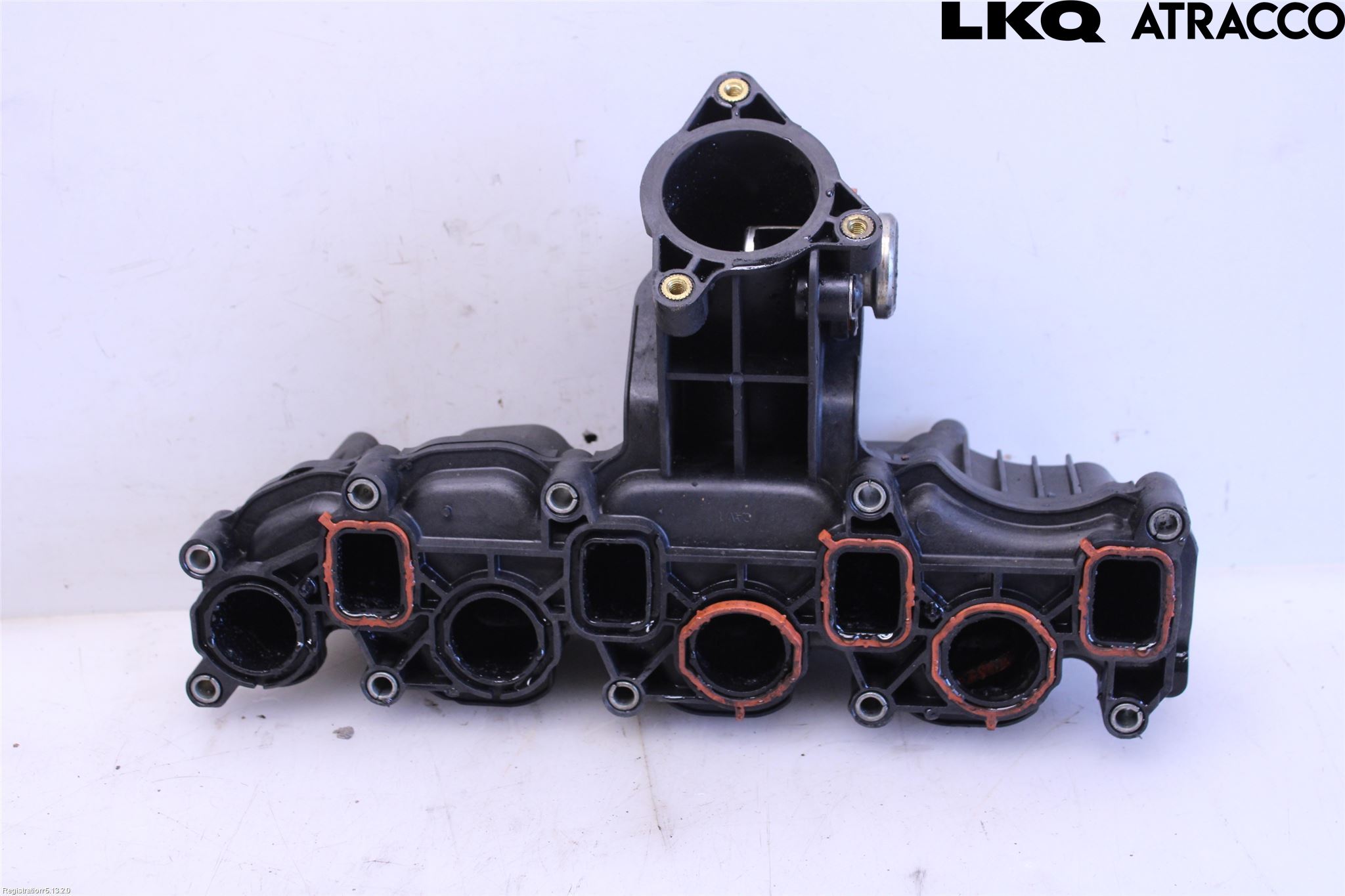 Volkswagen VW GOLF VI 09-13 Grenrör Insug