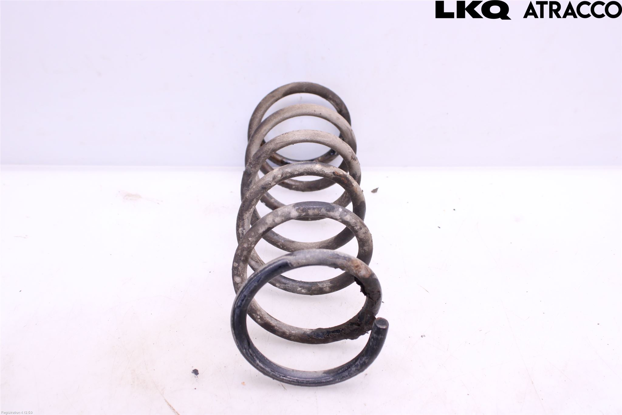 Fiat PANDA 12- Fjäder Bak