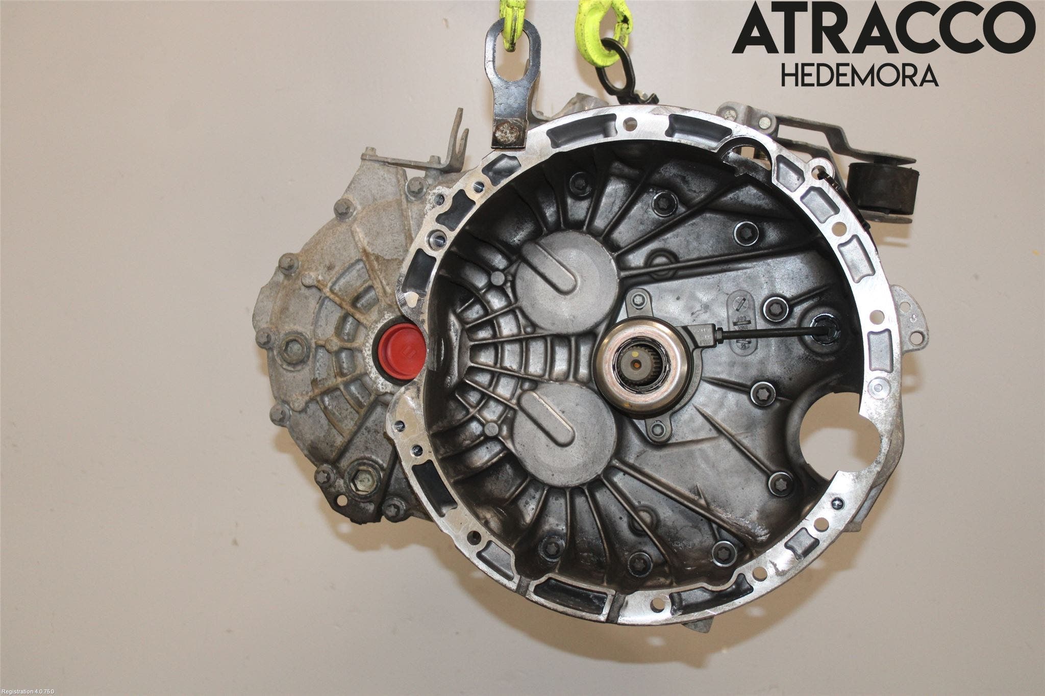 Mercedes-Benz MB A-KLASS (W176) 13-18 Växellåda Man 6 Vxl