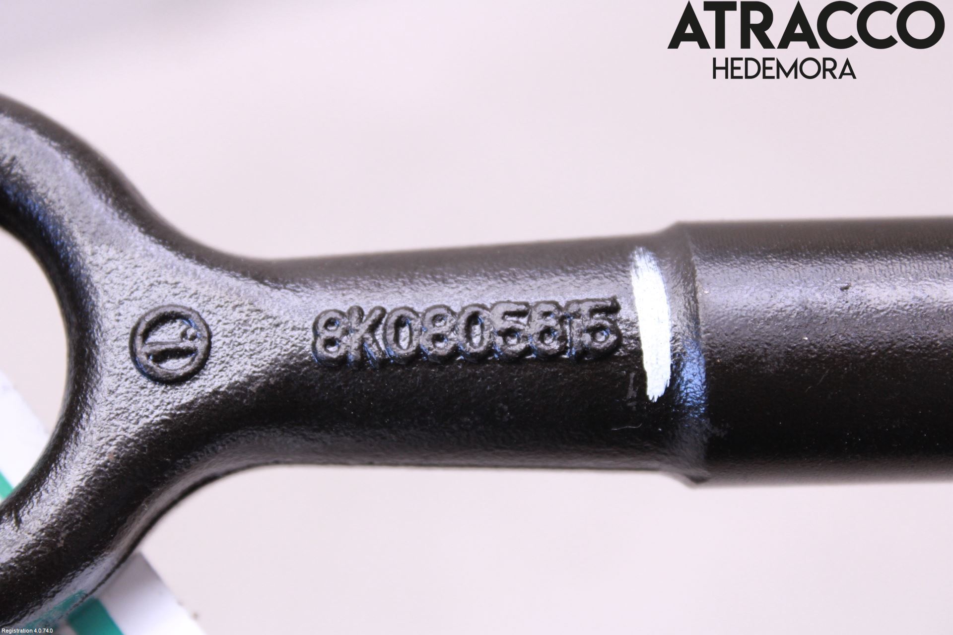 Audi A5 07-16 Bogserögla