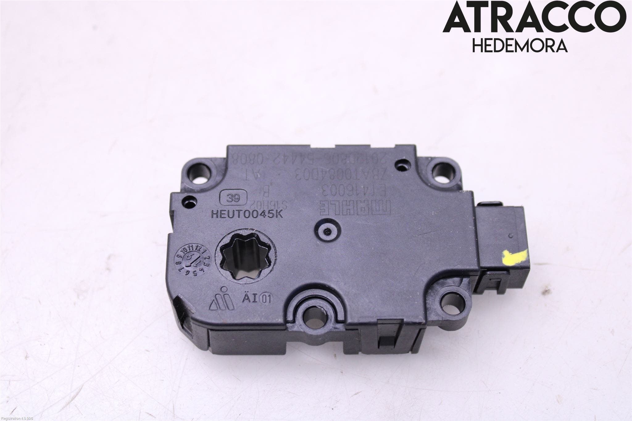 Audi A4 ALLROAD 17- Ac Reglermotor