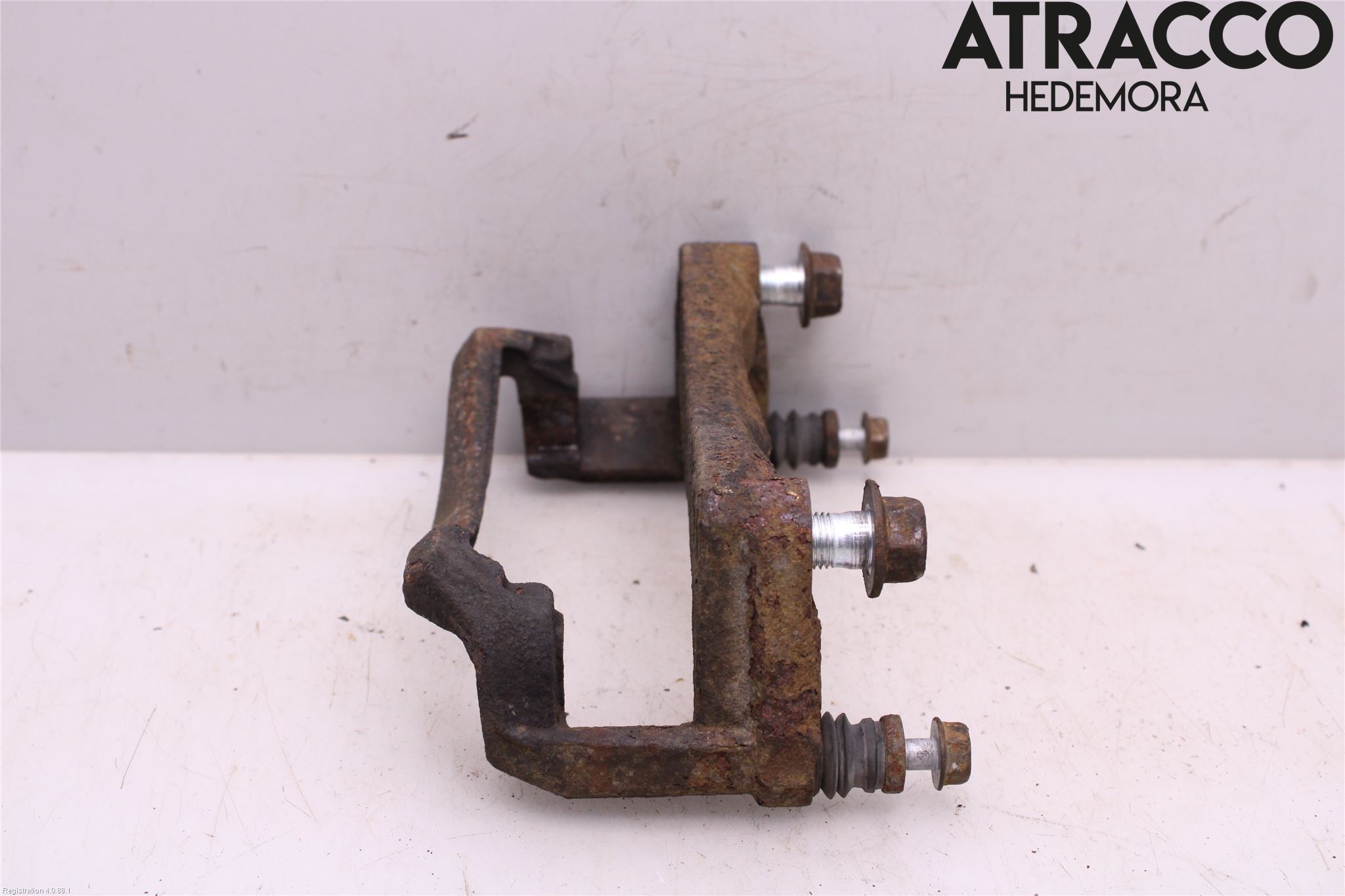 Renault ALASKAN 18-20 Bromsokshållare