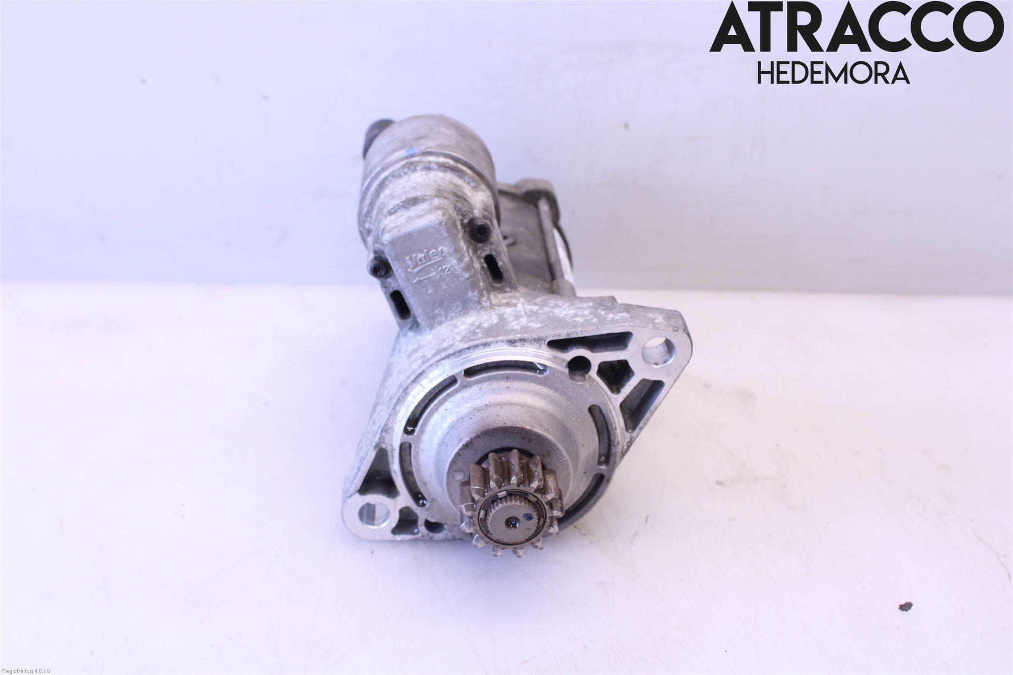 Volkswagen VW PASSAT 11-14 Startmotor Diesel