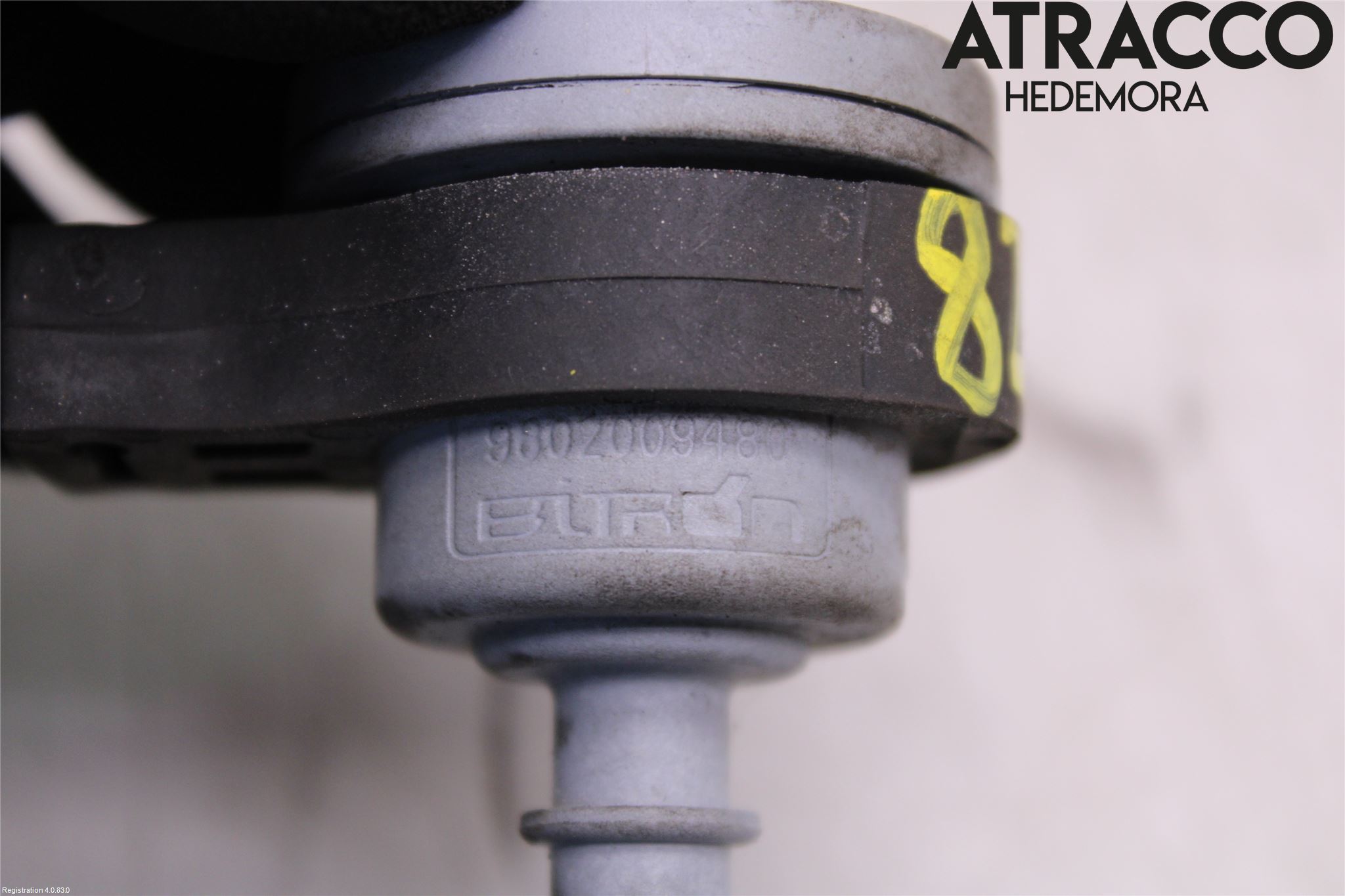 Peugeot 208/E-208 20- Vakuumventil