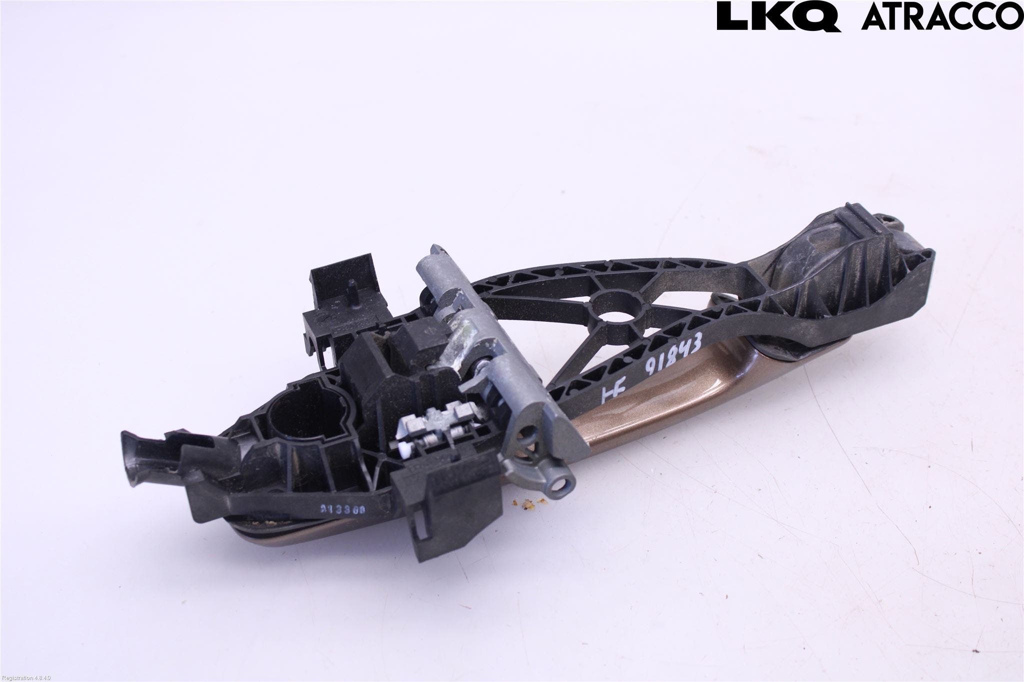 Volvo XC60 09-13 Dörrhandtag Yttre Hö