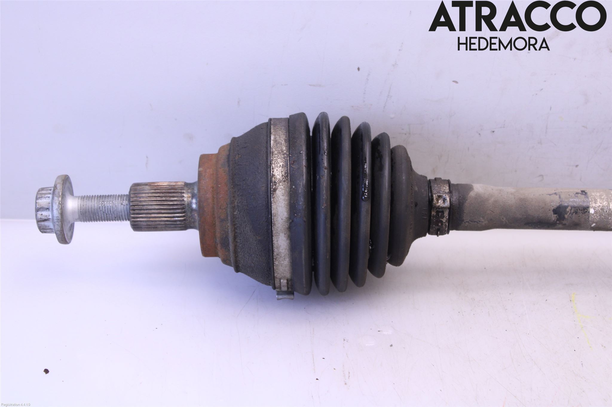 Audi Q2/SQ2 17- Drivaxel Fram Höger