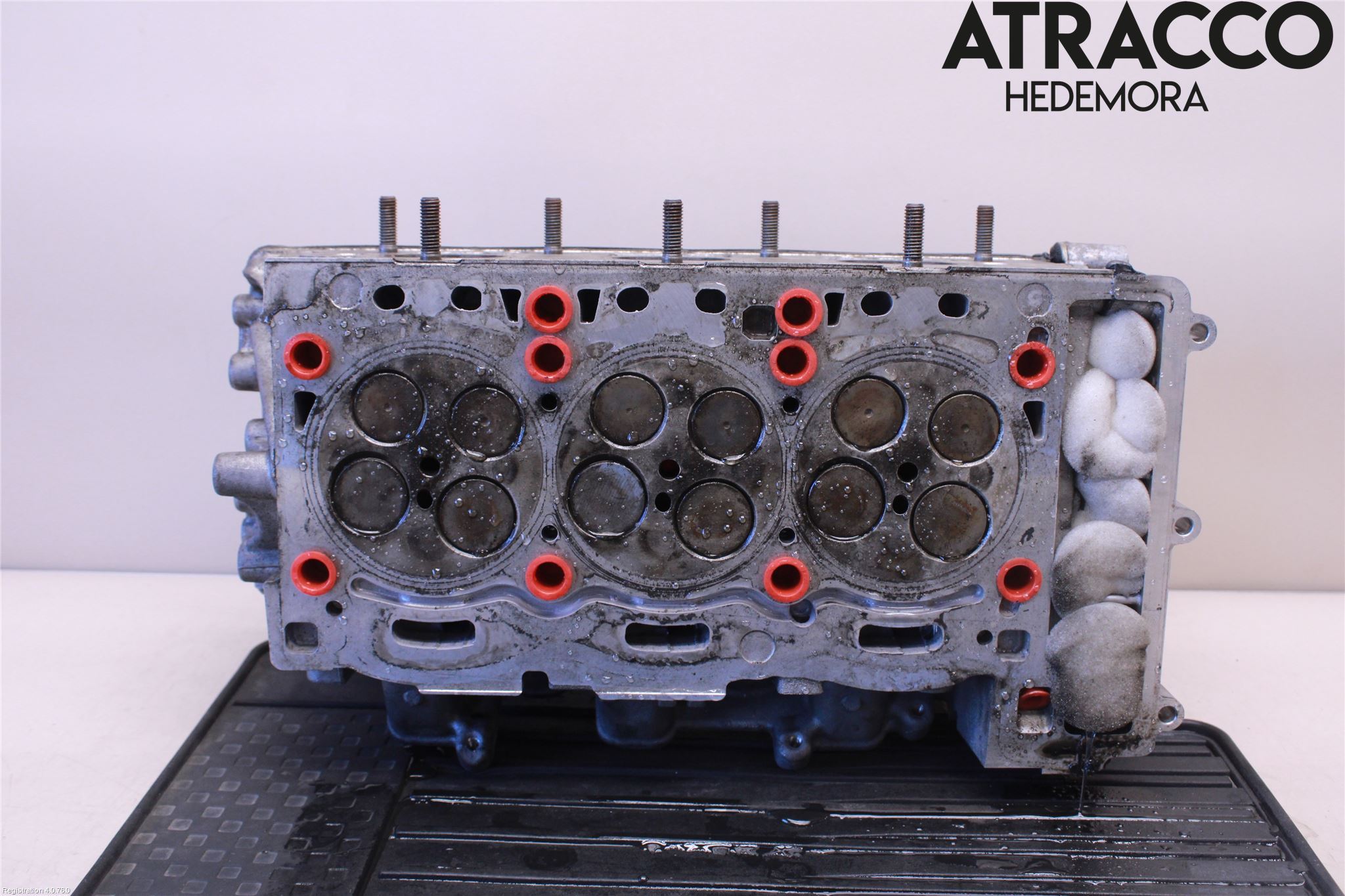 Audi Q5 09-16 Topplock Diesel