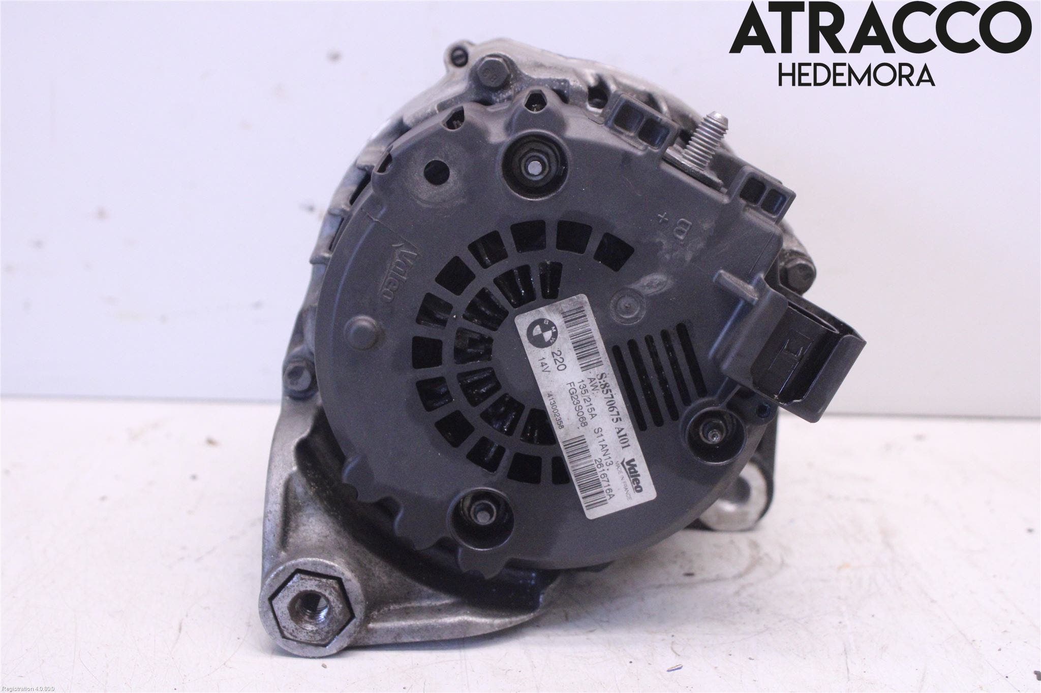 BMW 3 F30/F31/F80 12-19 Generator