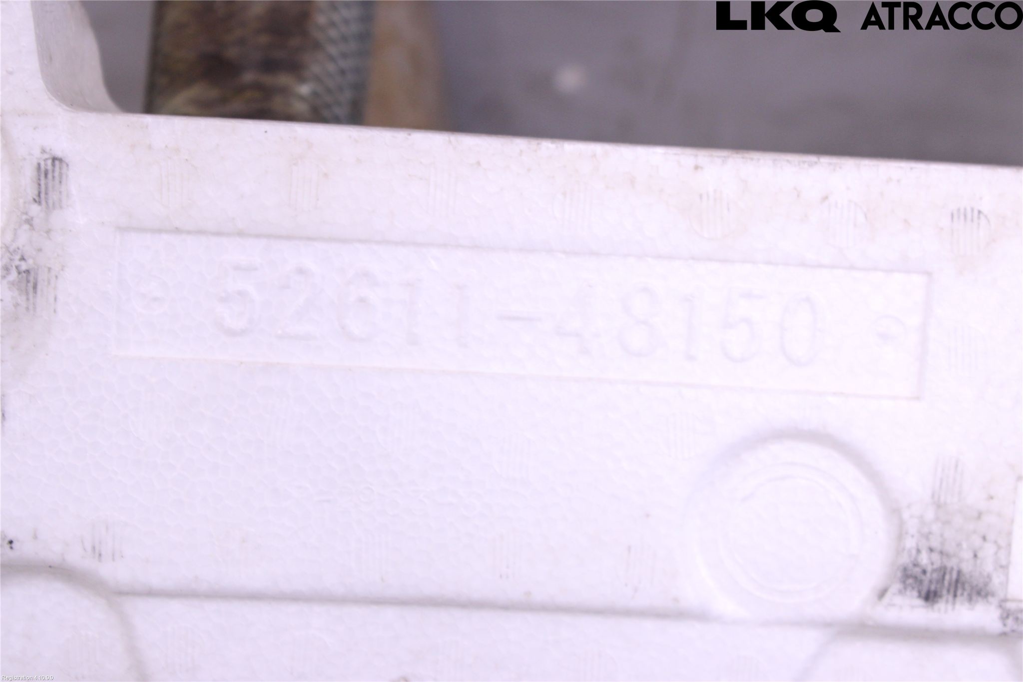 Lexus RX AL10 09-15 Stötfångar Deformelement Fram