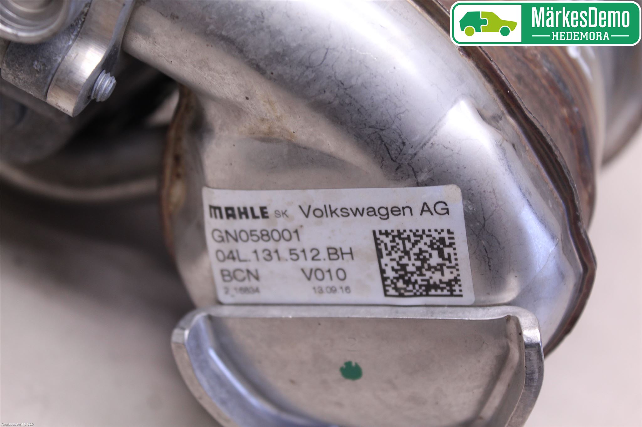 Skoda OCTAVIA (5E) 13-20 Egr Ventil