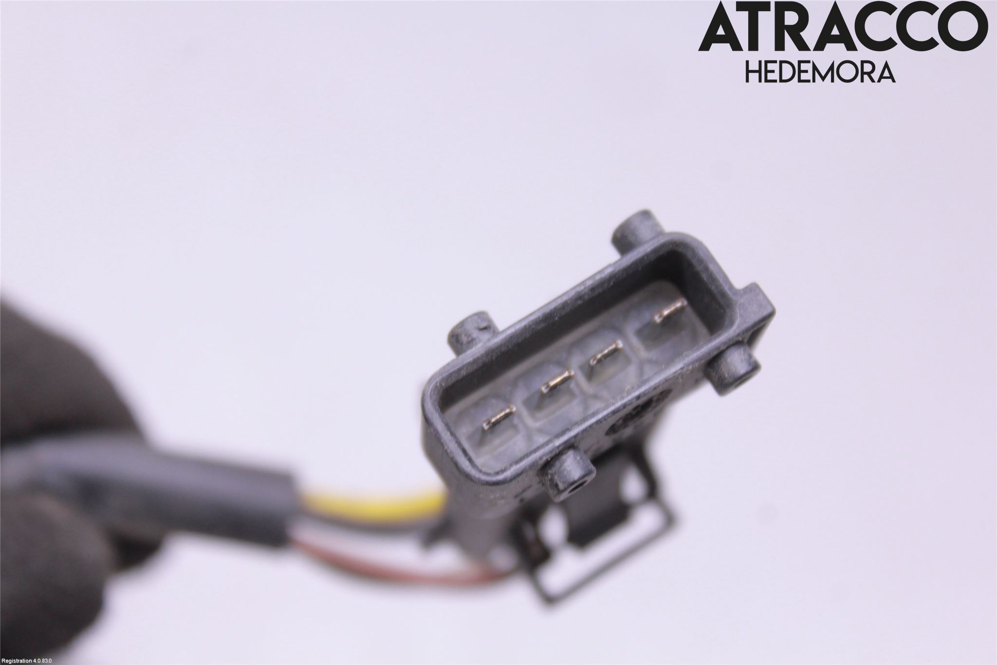 Saab 9-3 VER 2 Torkarmotor Vindruta